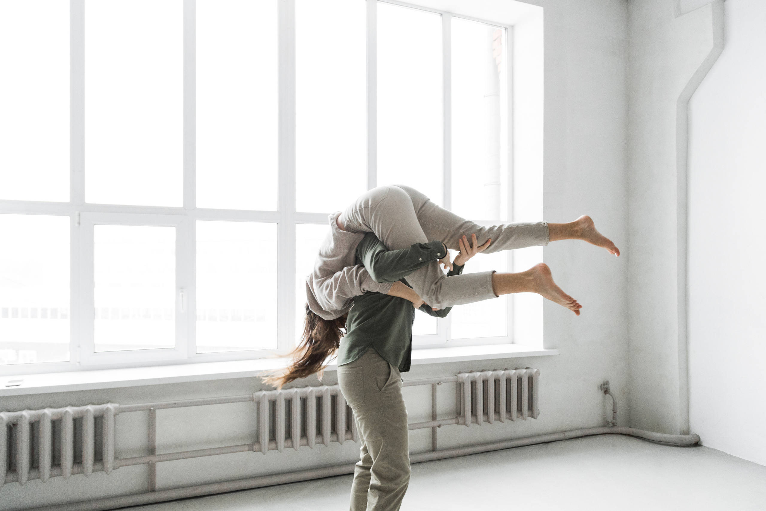 Галя и Антон