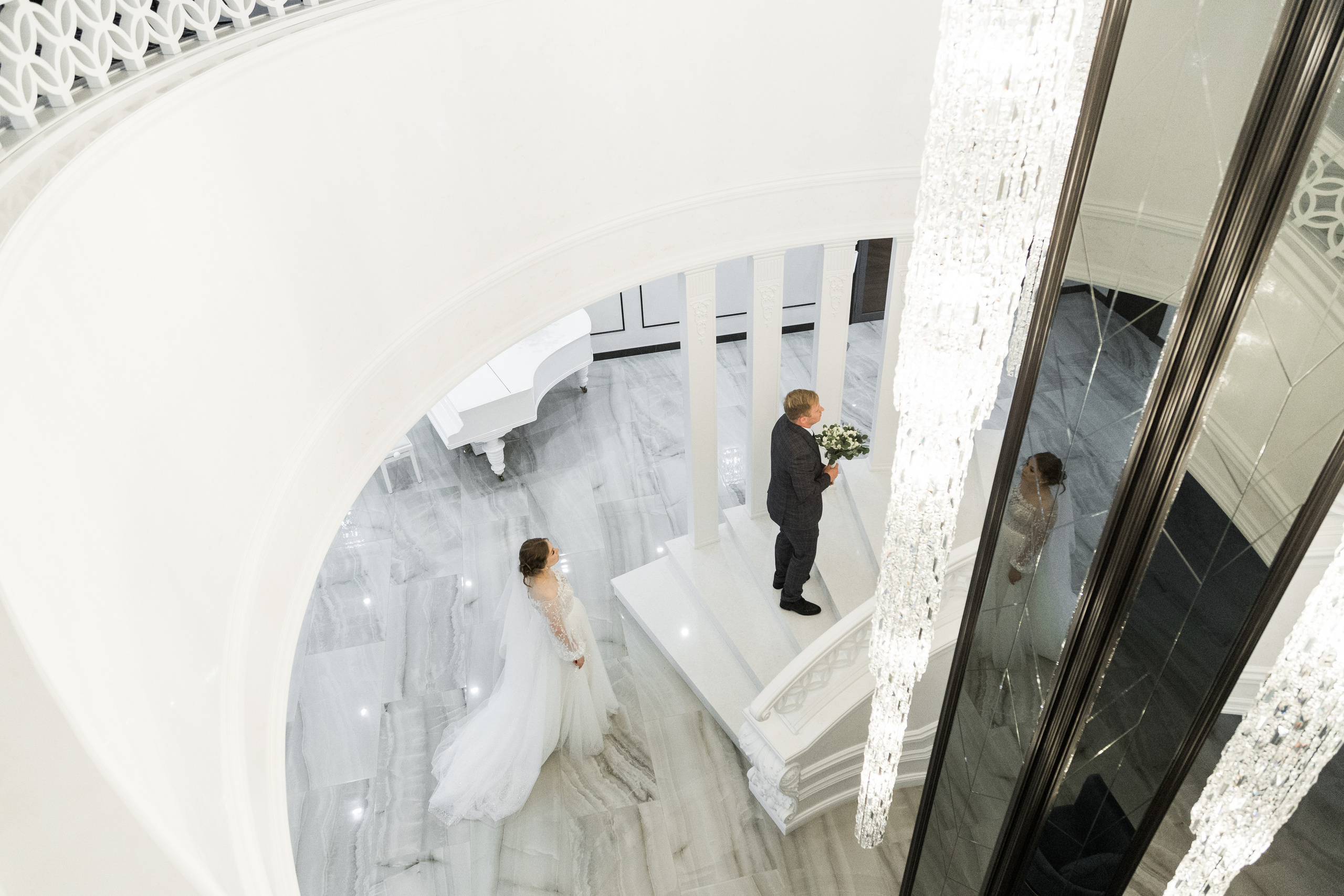 Лена и Кирилл