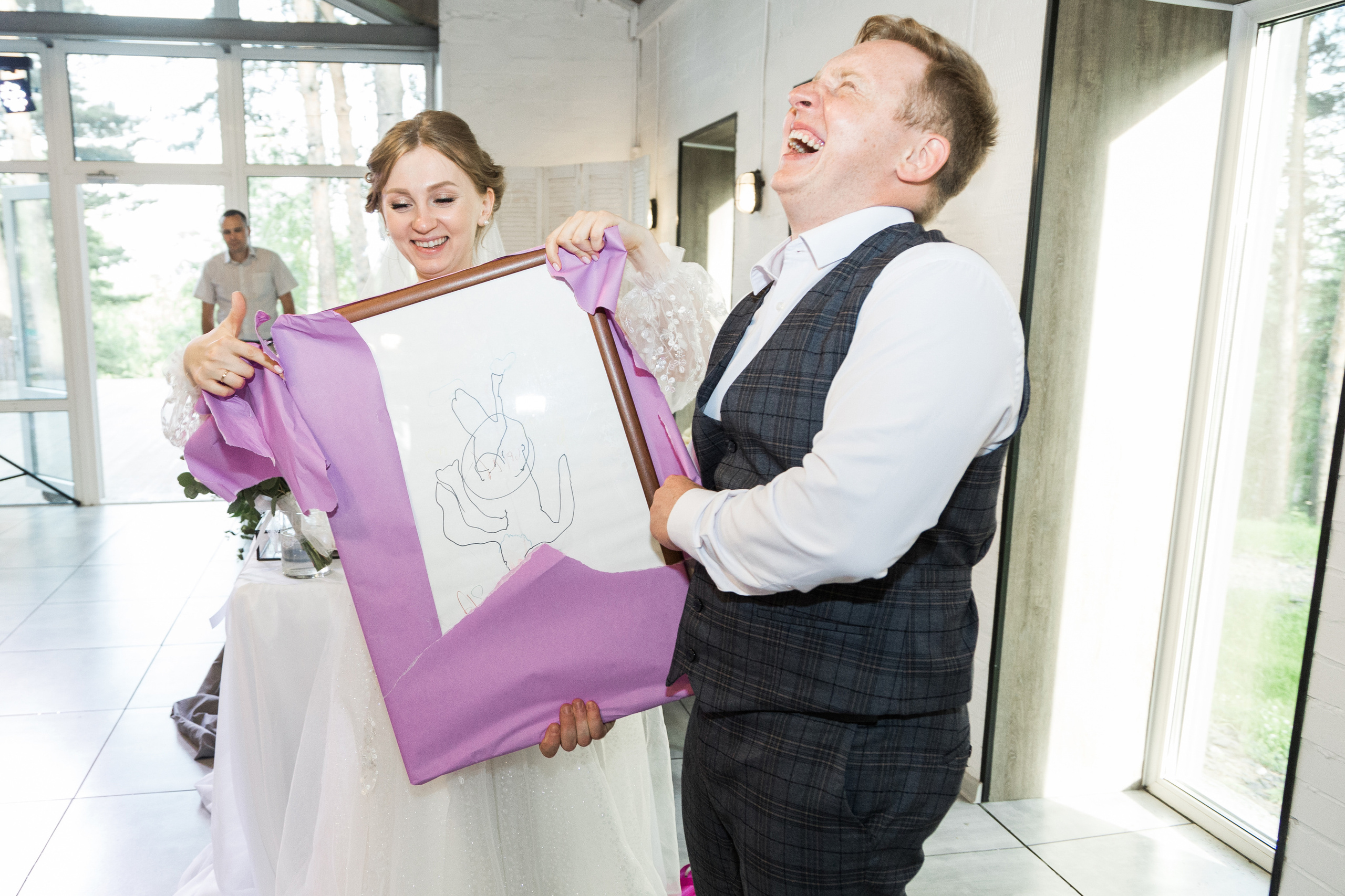 Лена и Кирилл