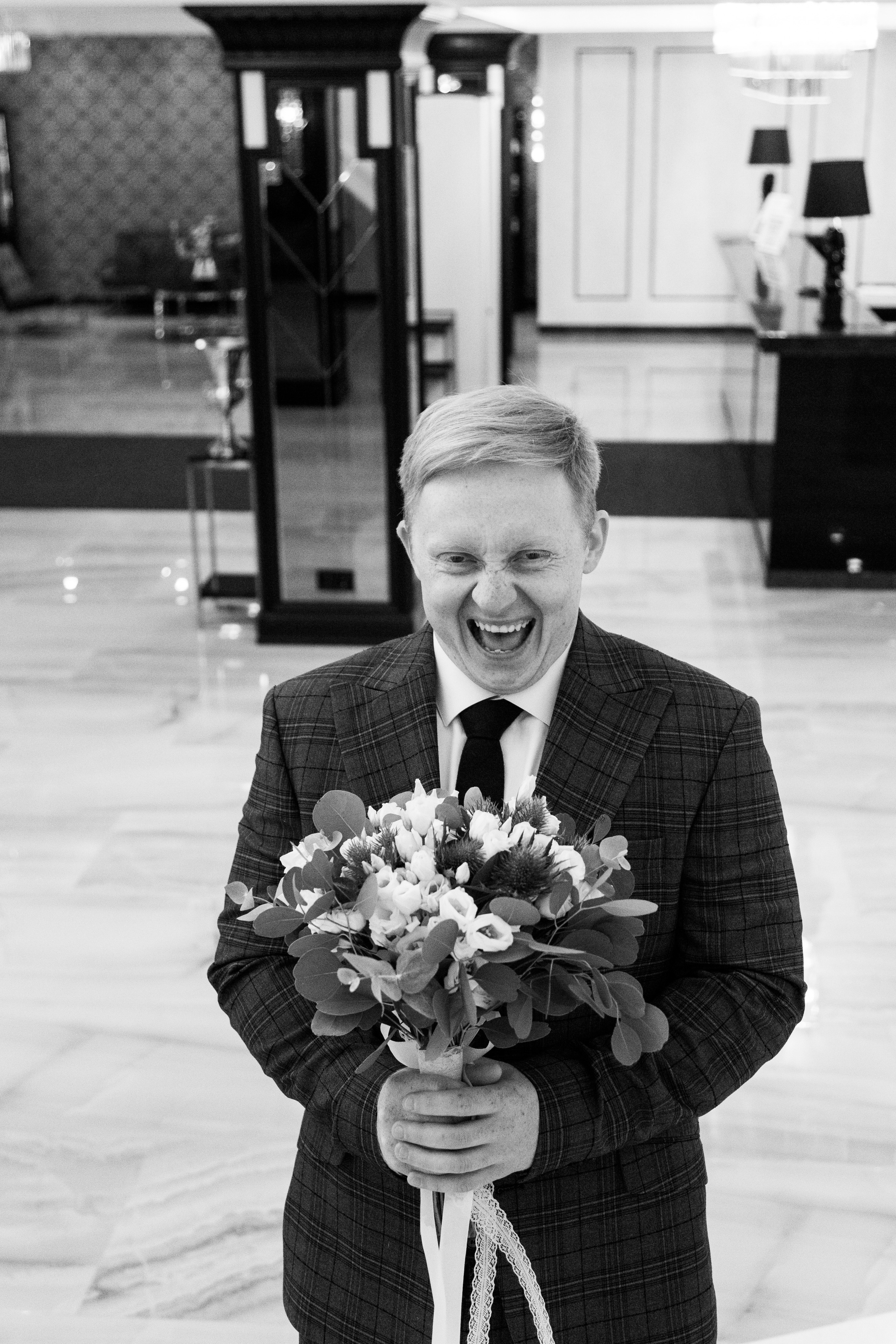 Лена и Кирилл