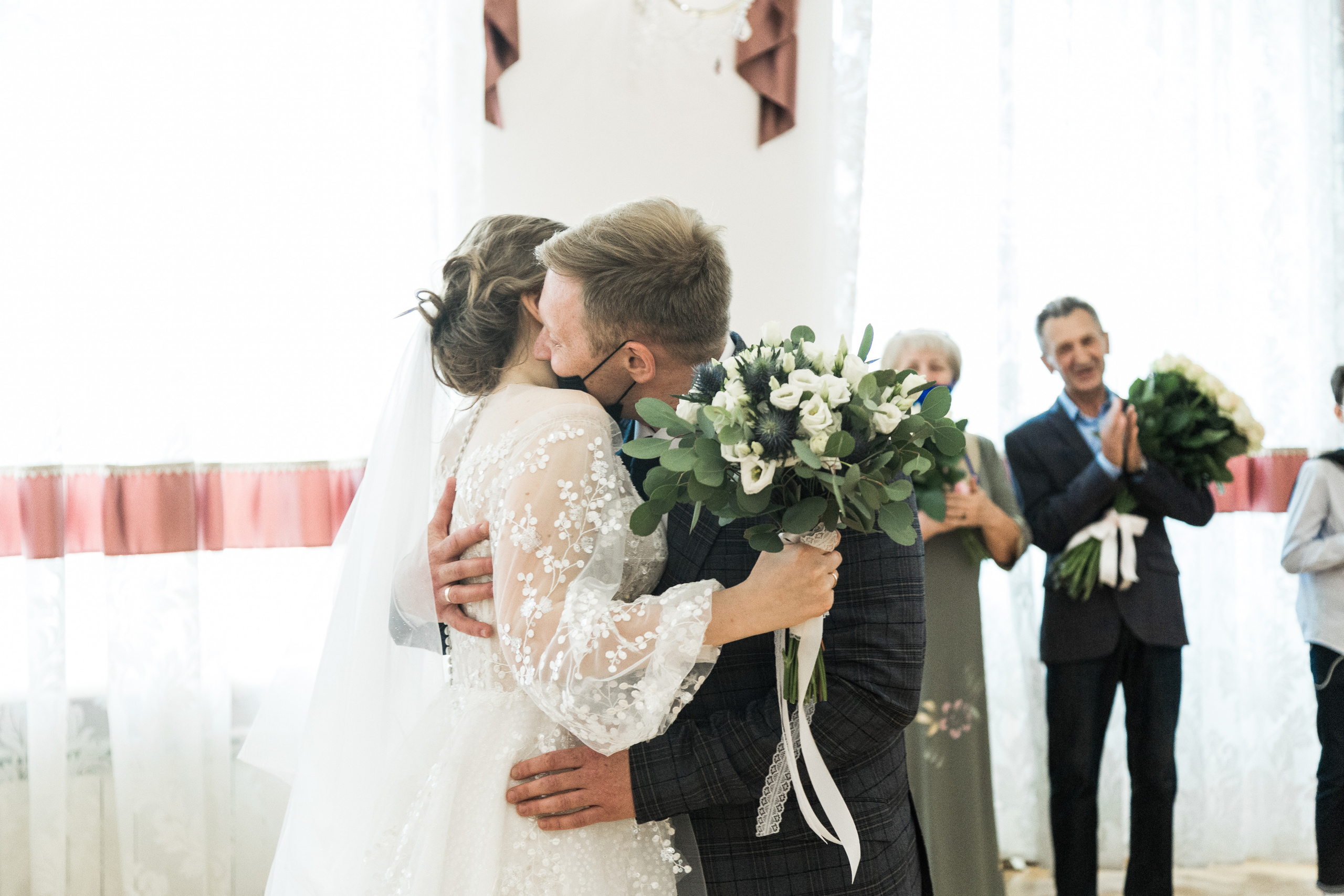 Лена и Кирилл