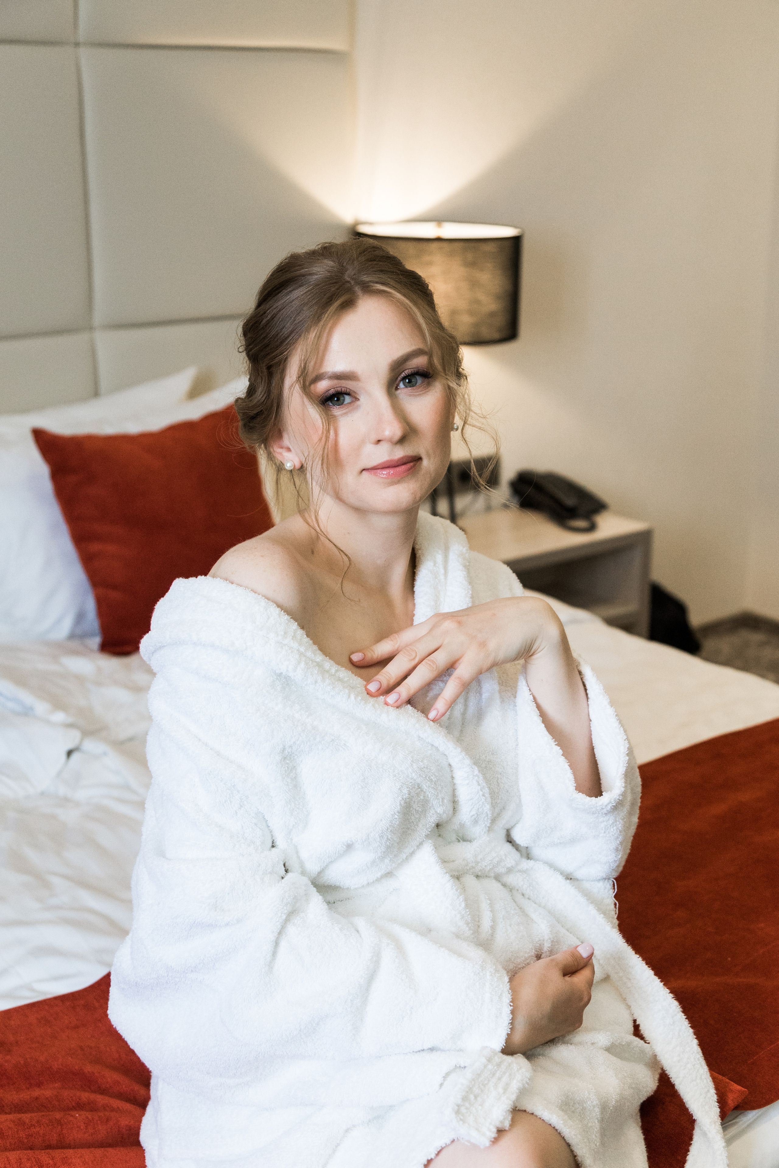 Лена и Кирилл