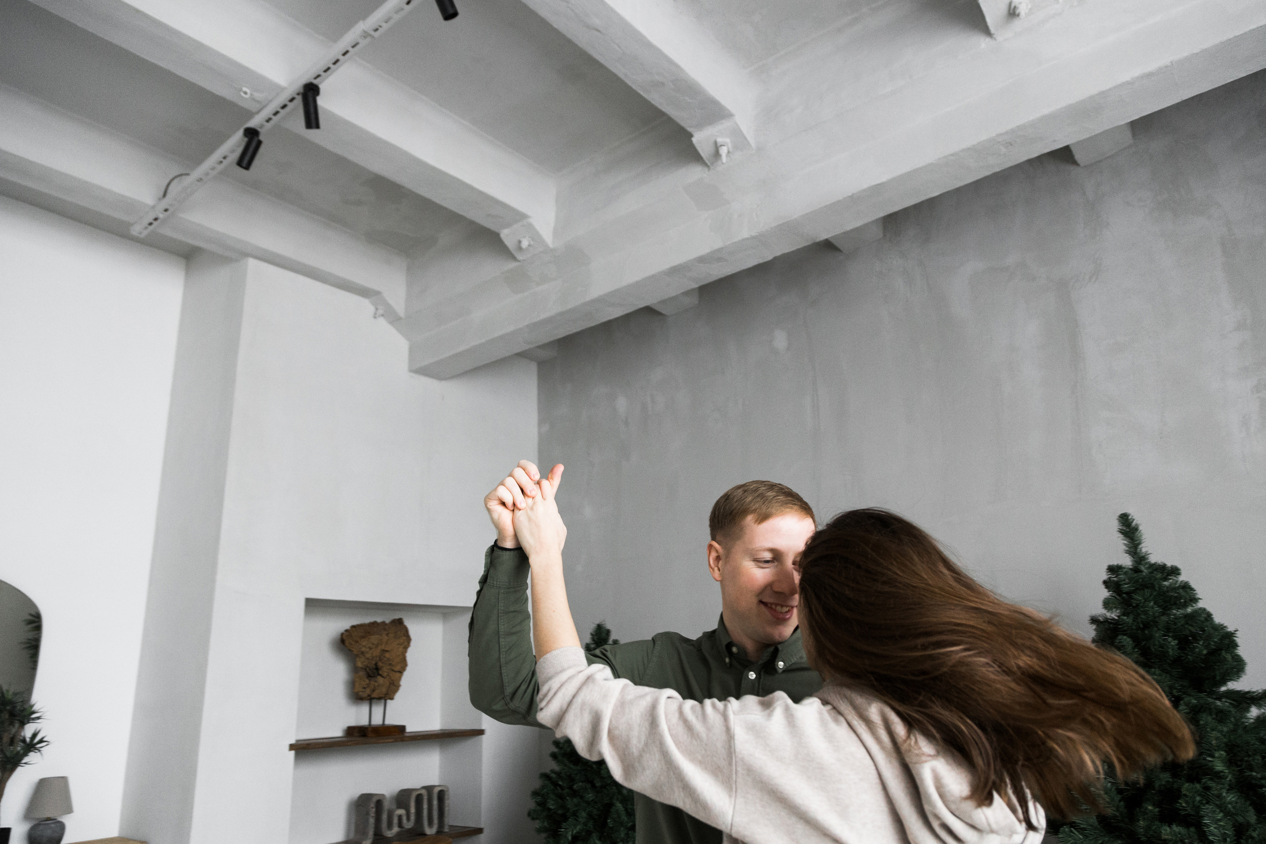 Галя и Антон