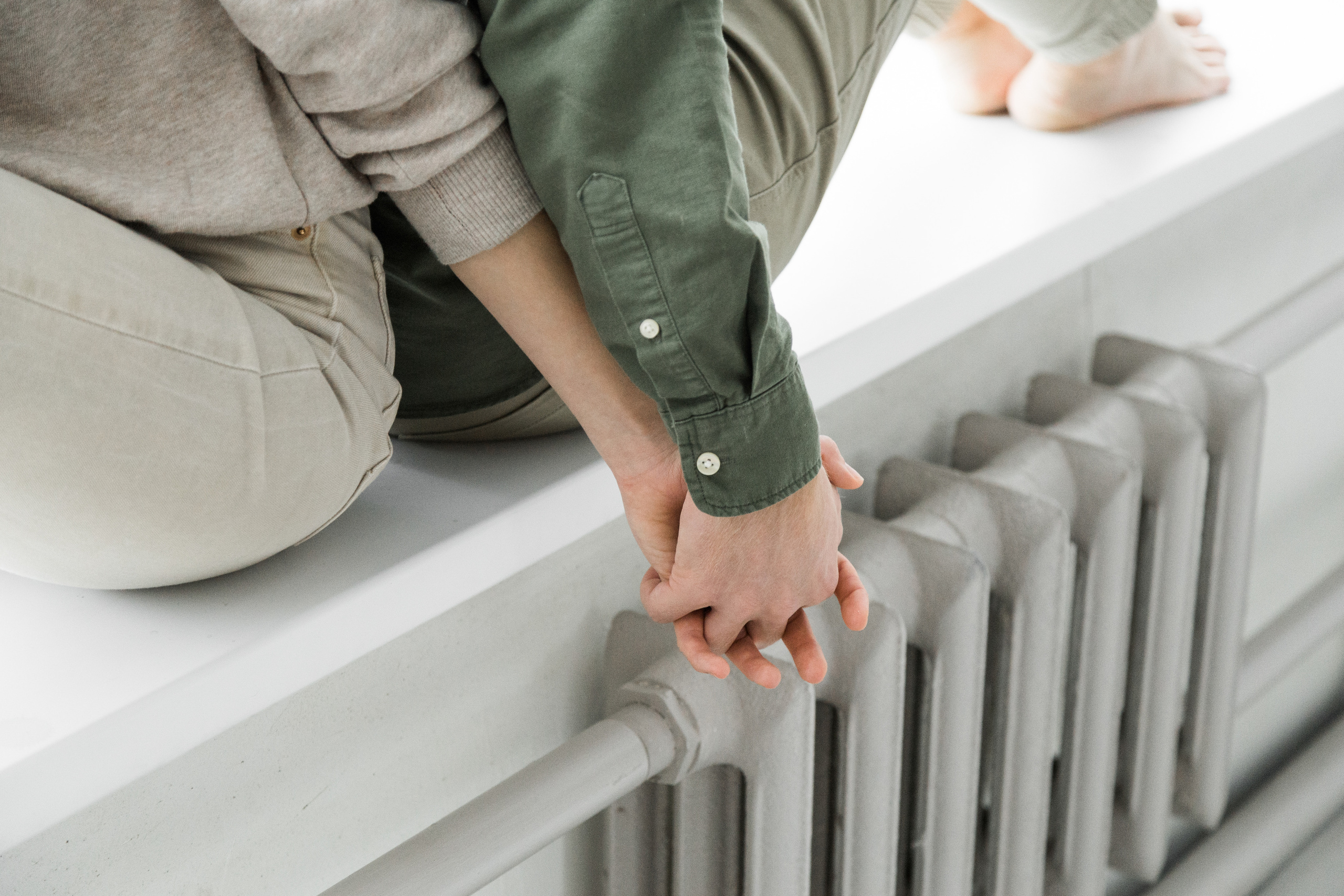 Галя и Антон