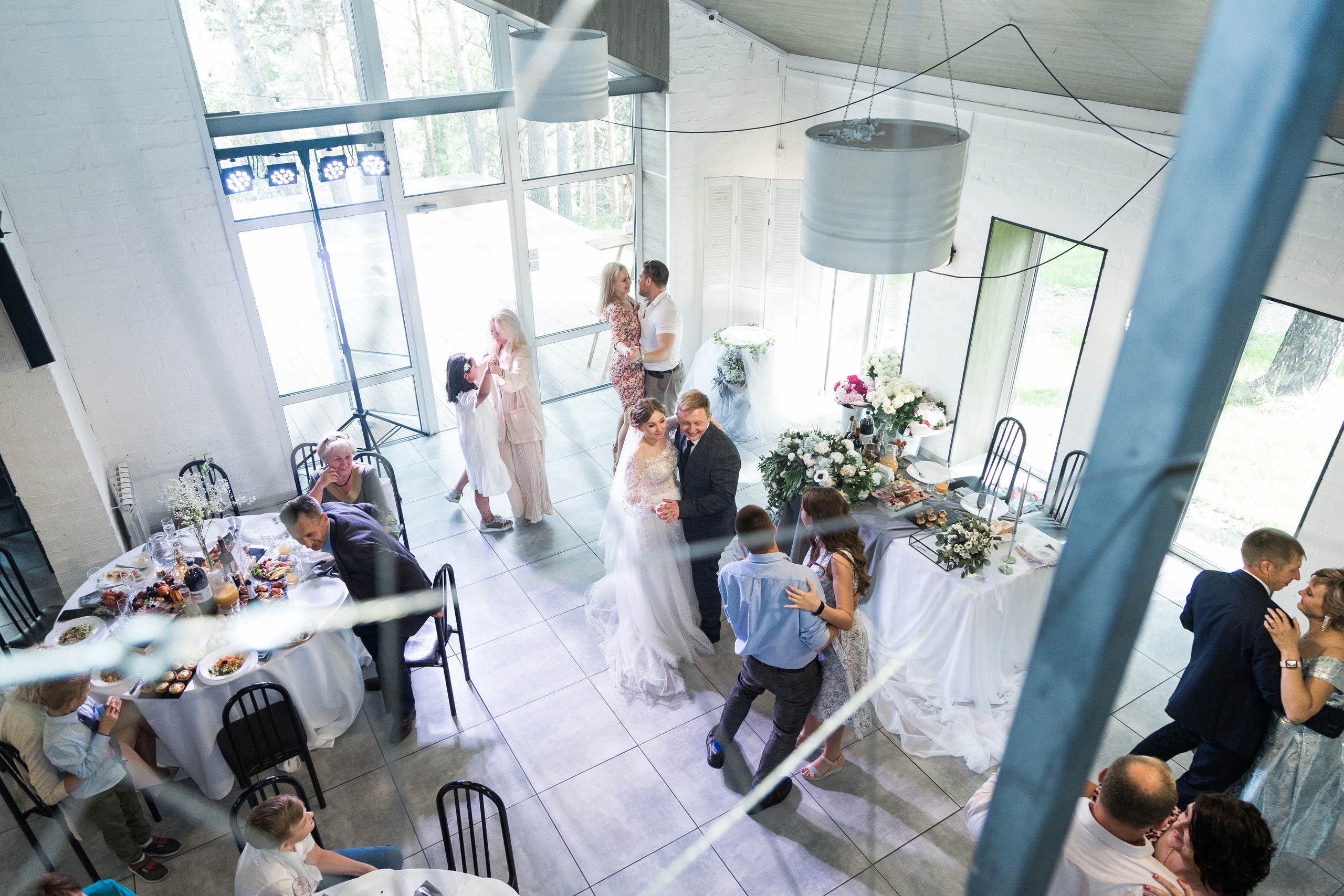 Лена и Кирилл