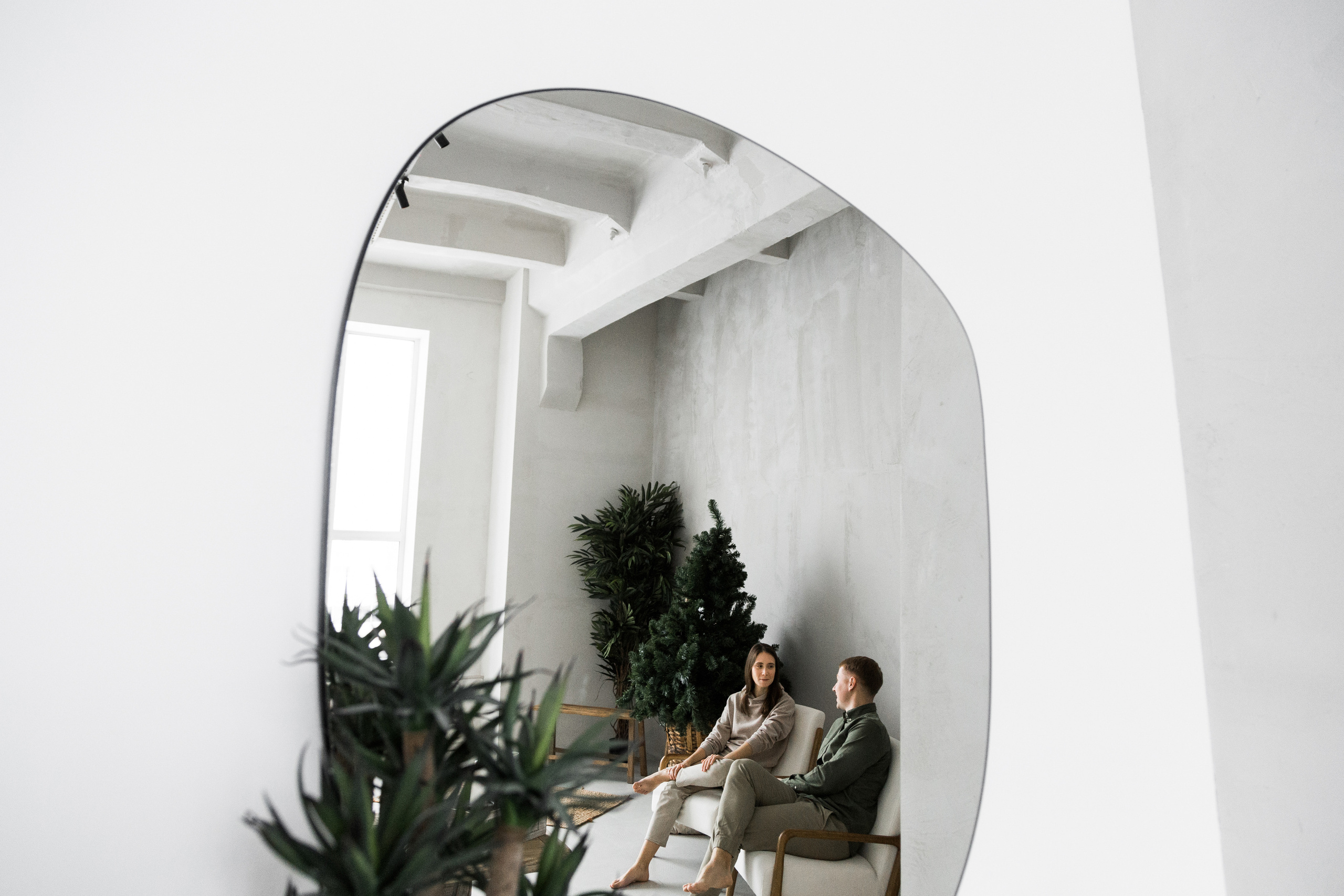 Галя и Антон