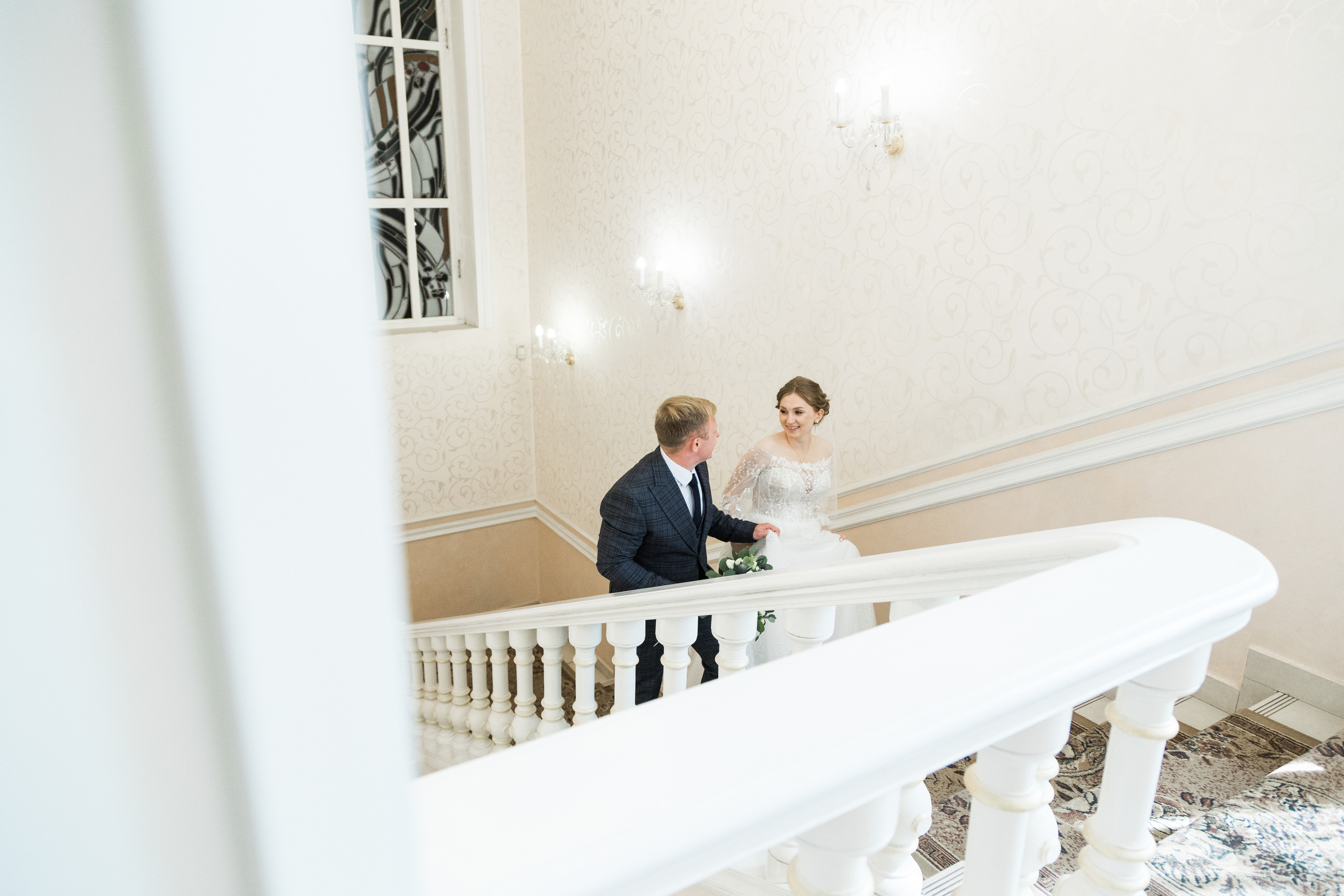 Лена и Кирилл