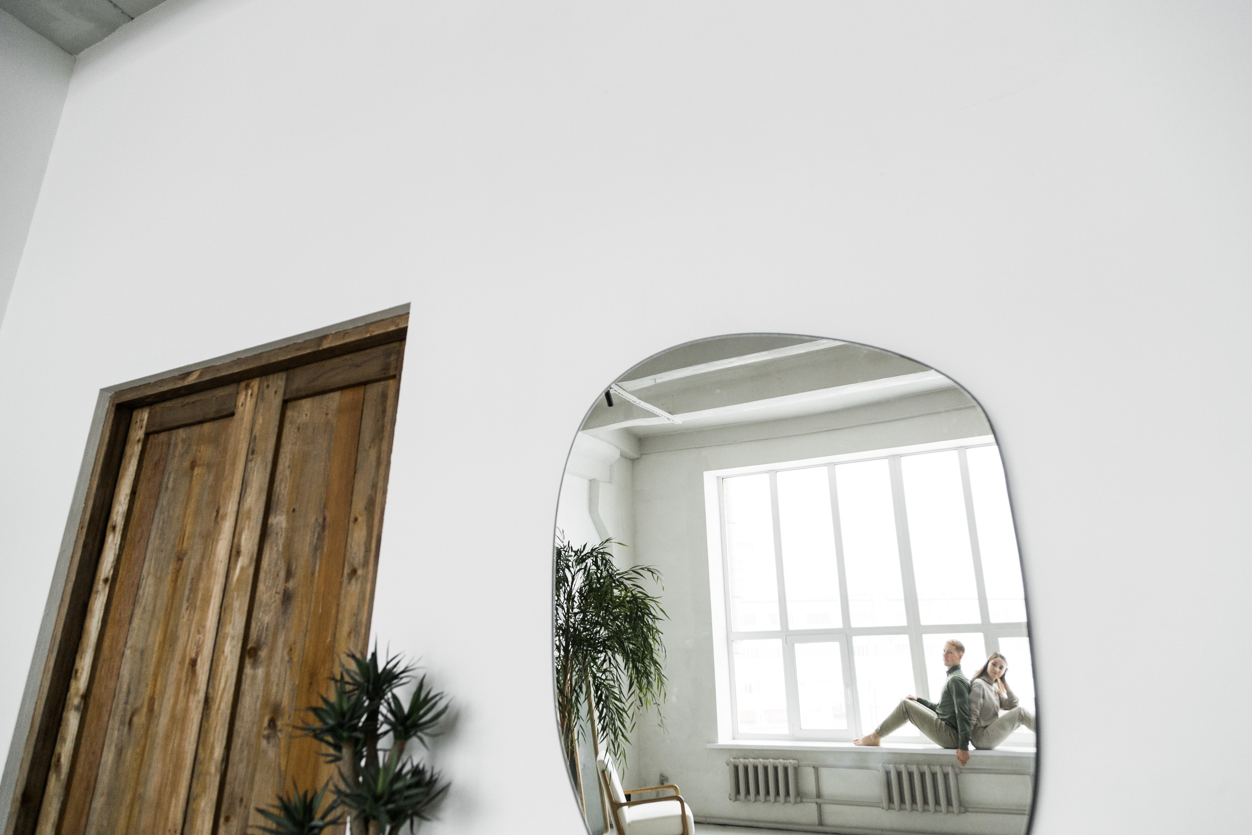 Галя и Антон