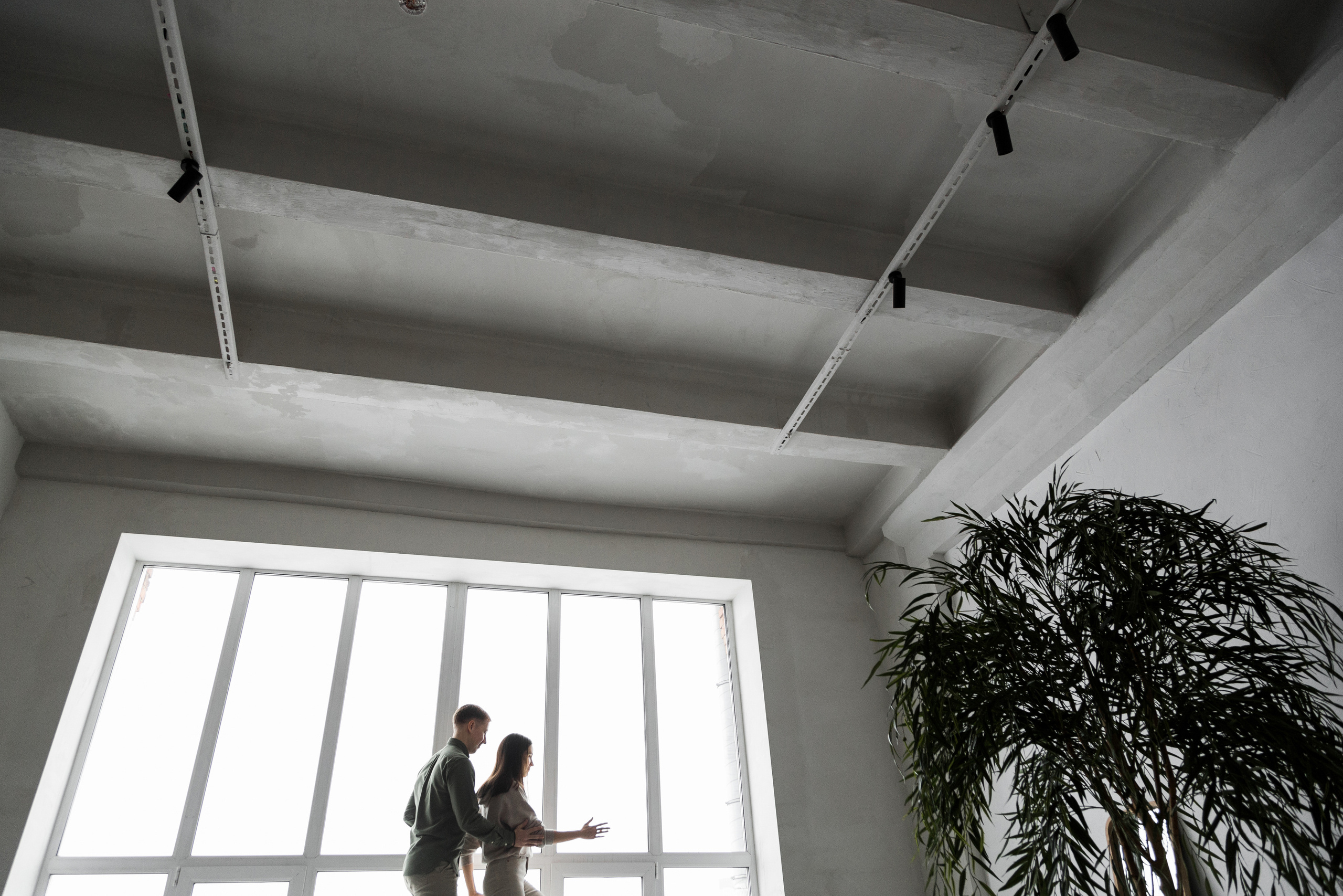 Галя и Антон