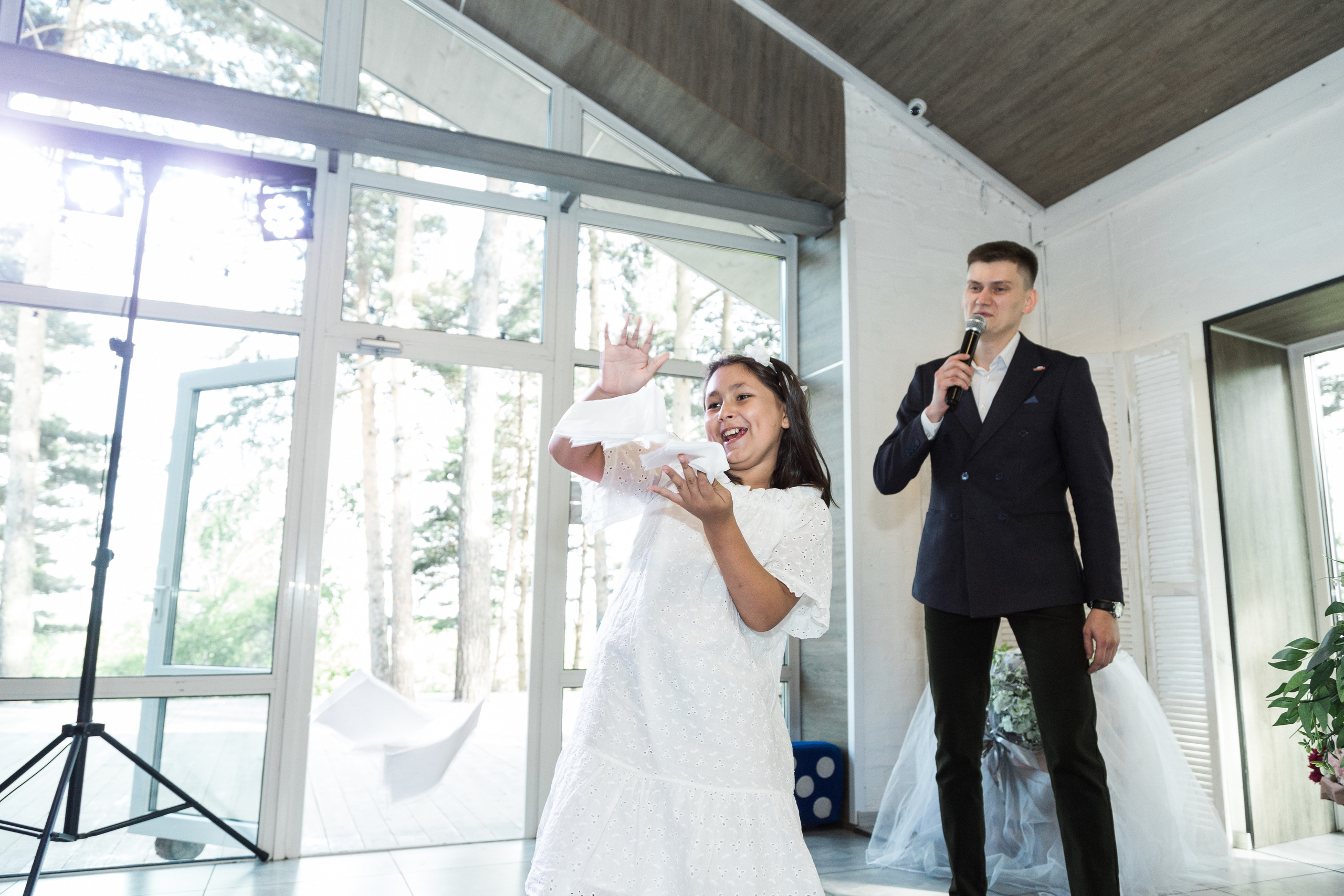 Лена и Кирилл