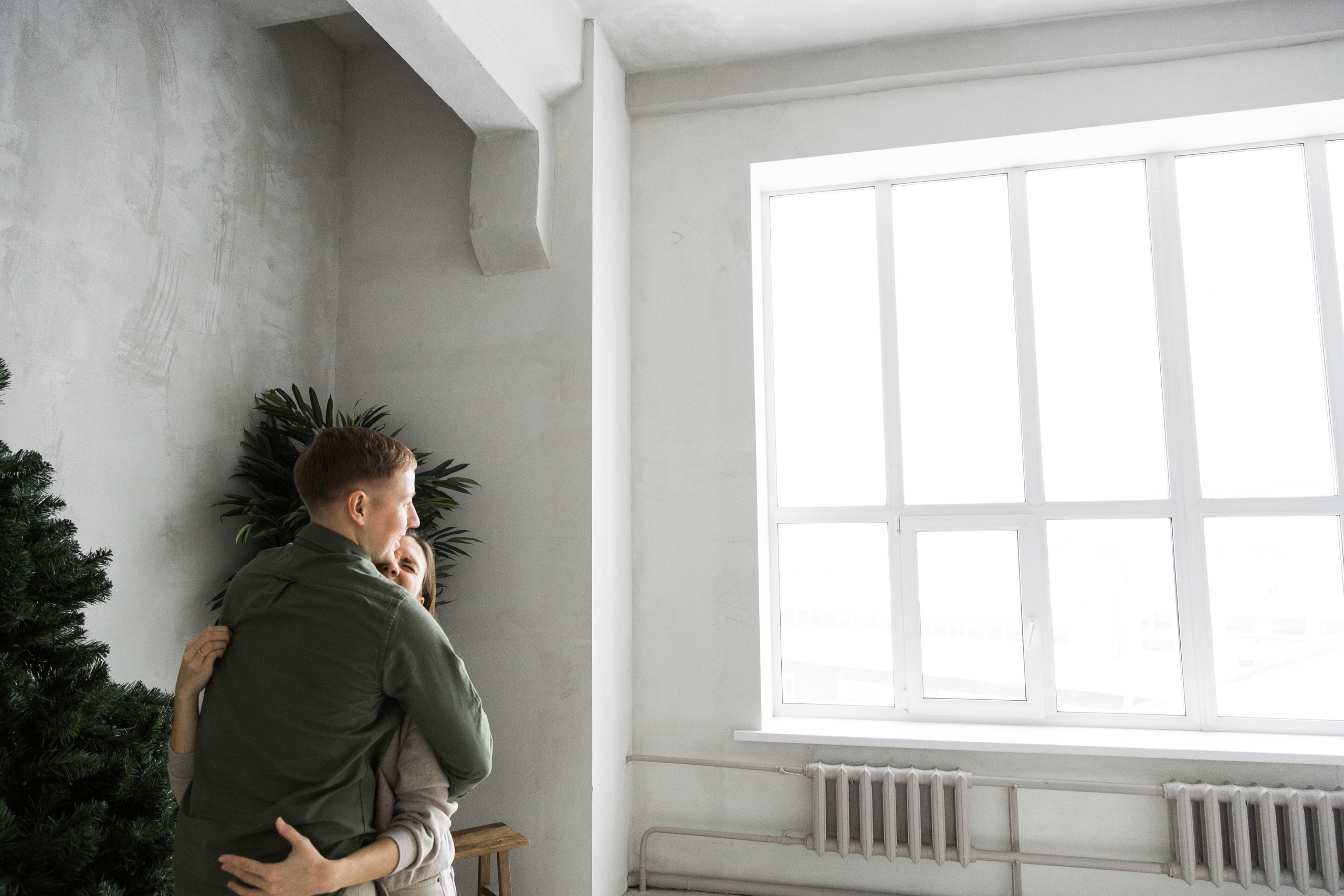 Галя и Антон