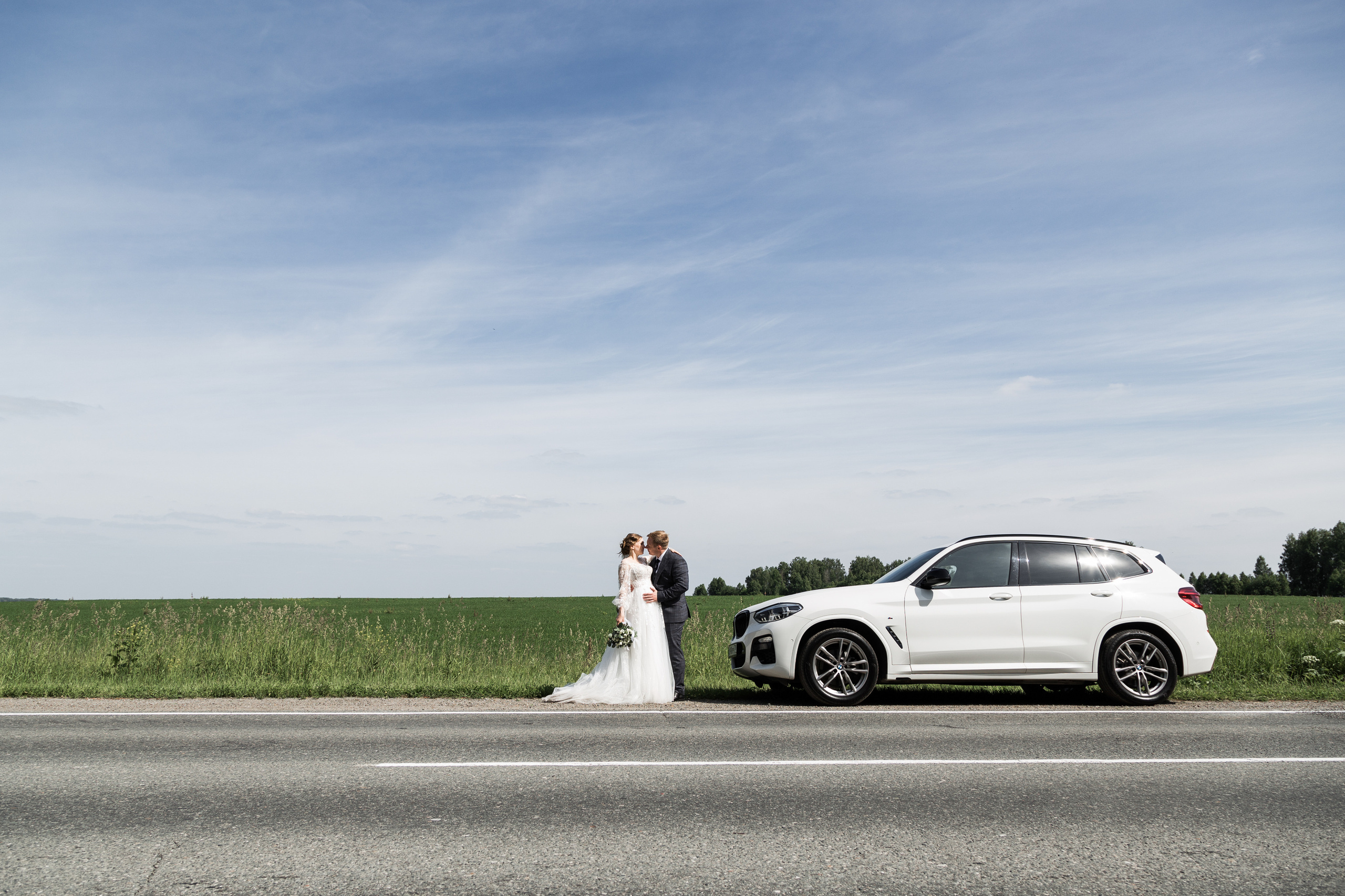 Лена и Кирилл