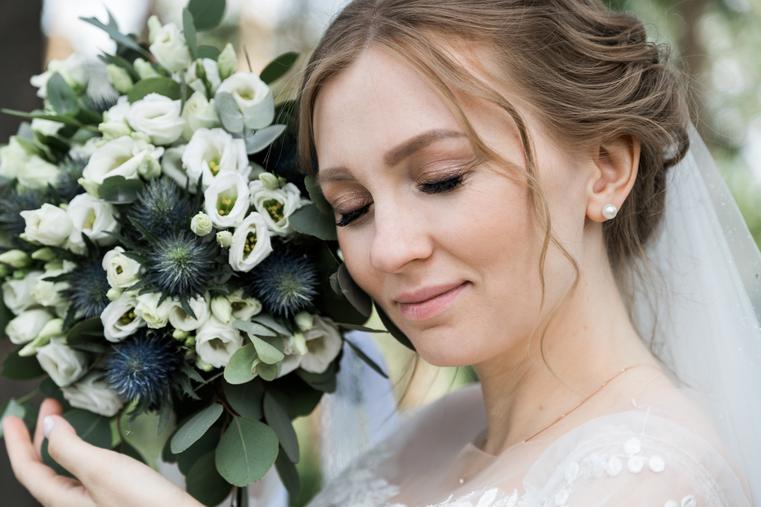 Лена и Кирилл