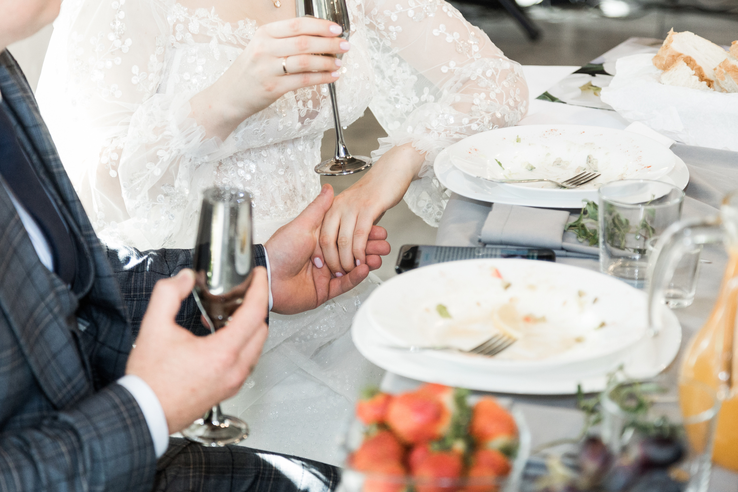 Лена и Кирилл