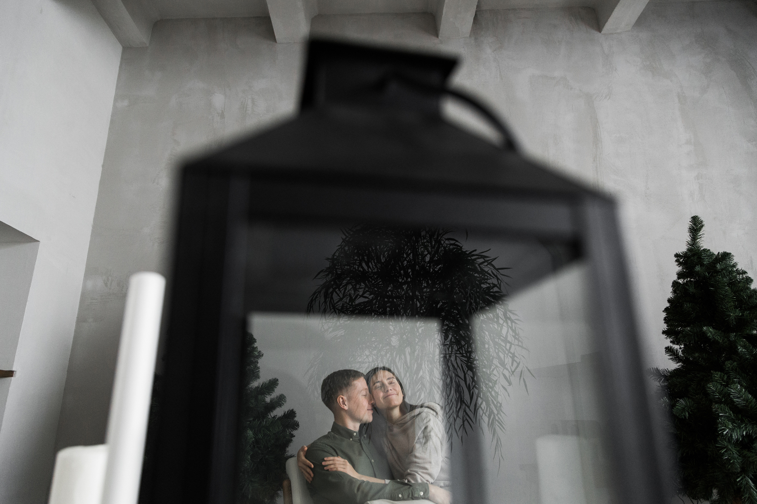 Галя и Антон