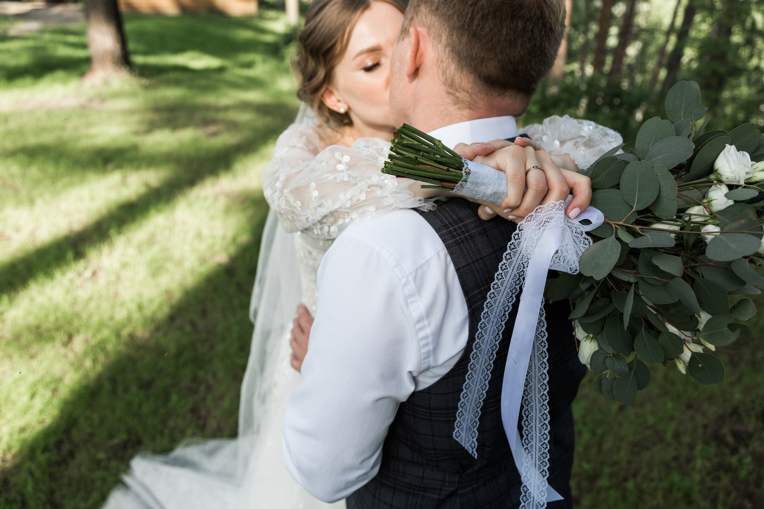 Лена и Кирилл