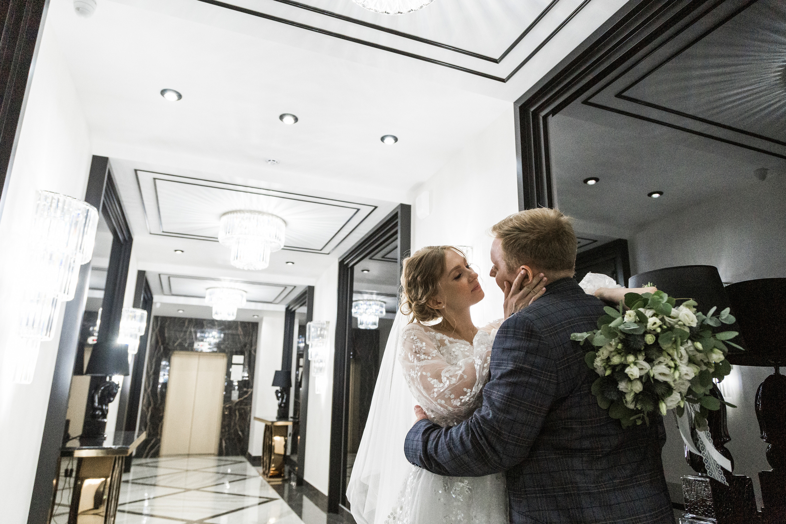 Лена и Кирилл