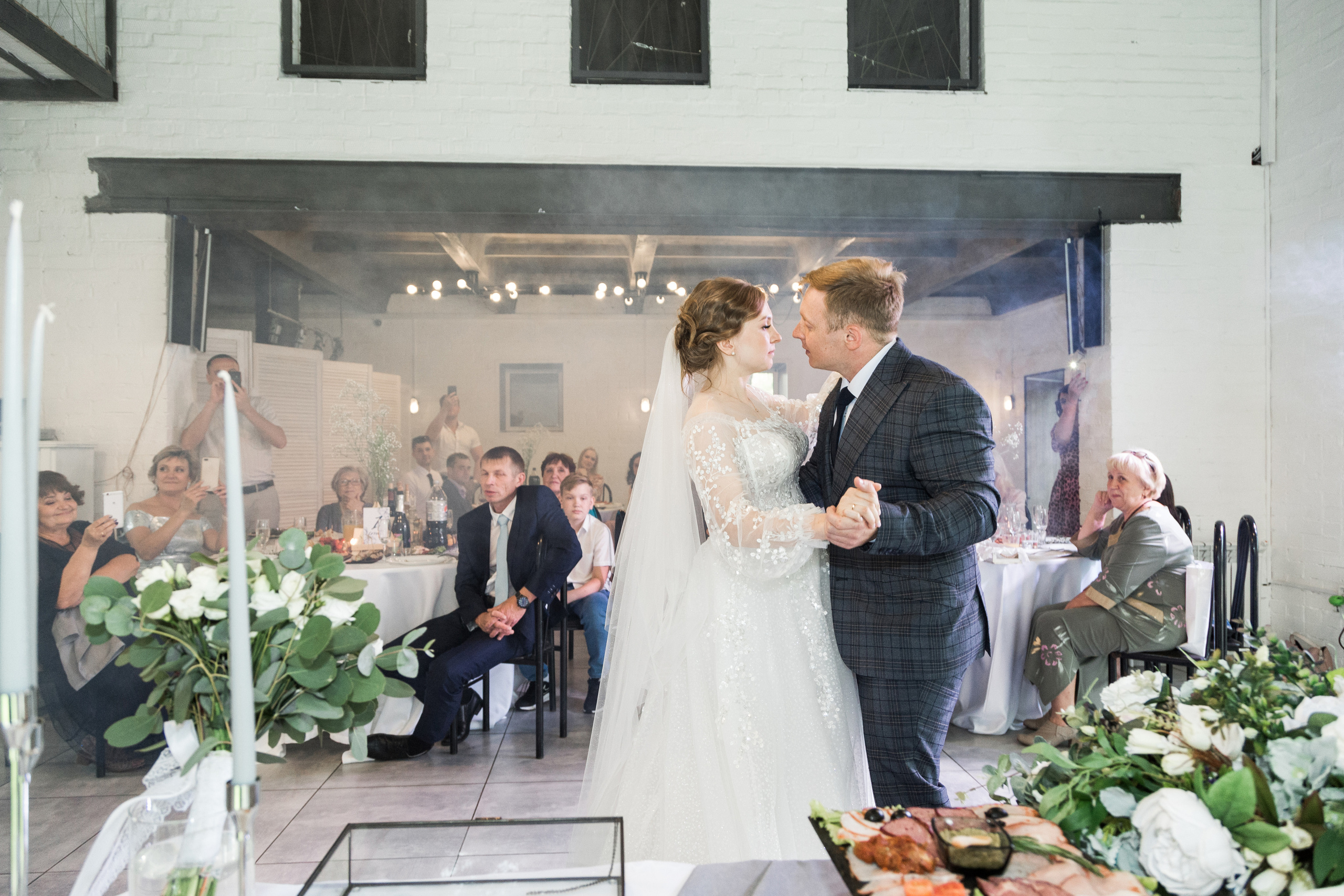 Лена и Кирилл