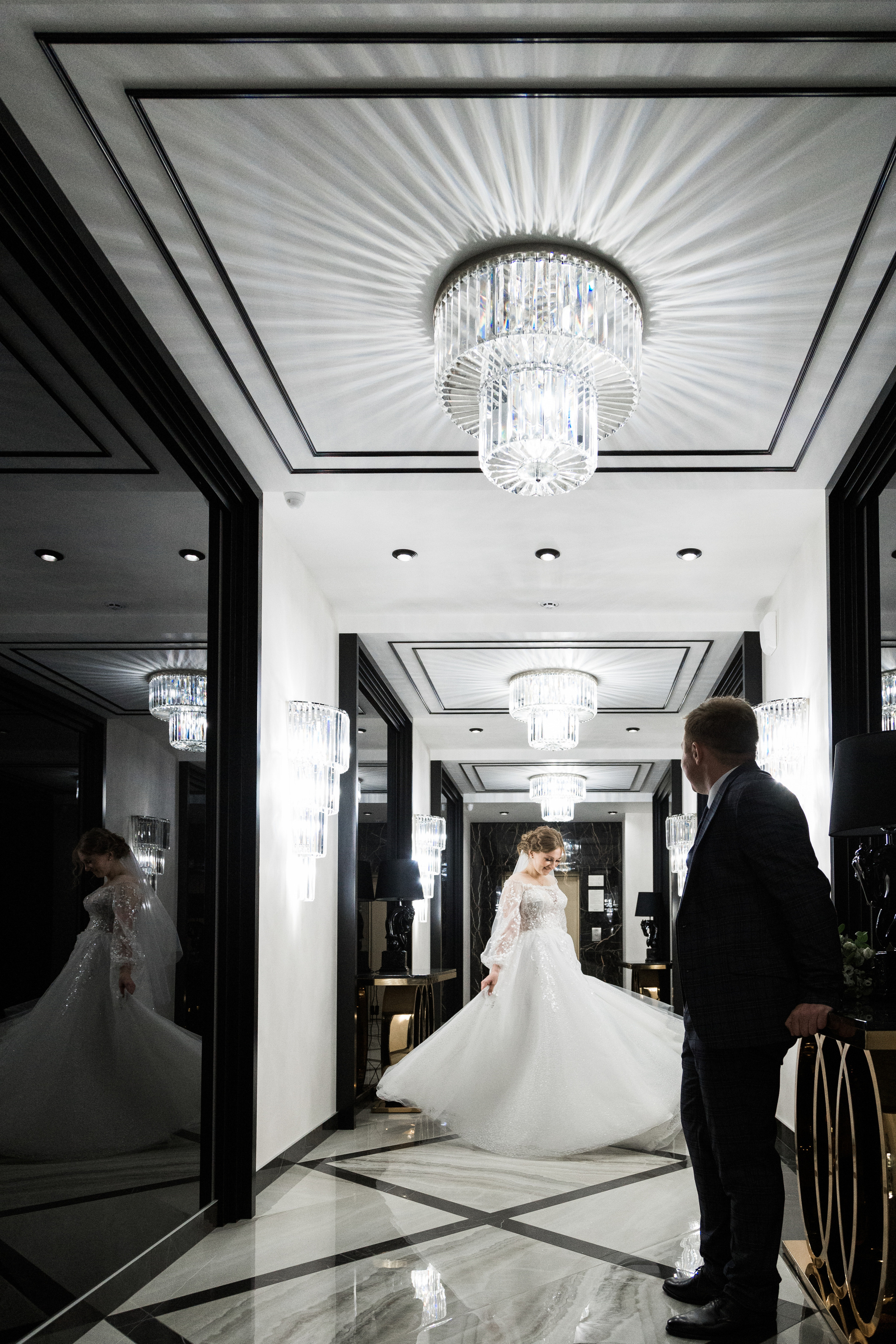 Лена и Кирилл