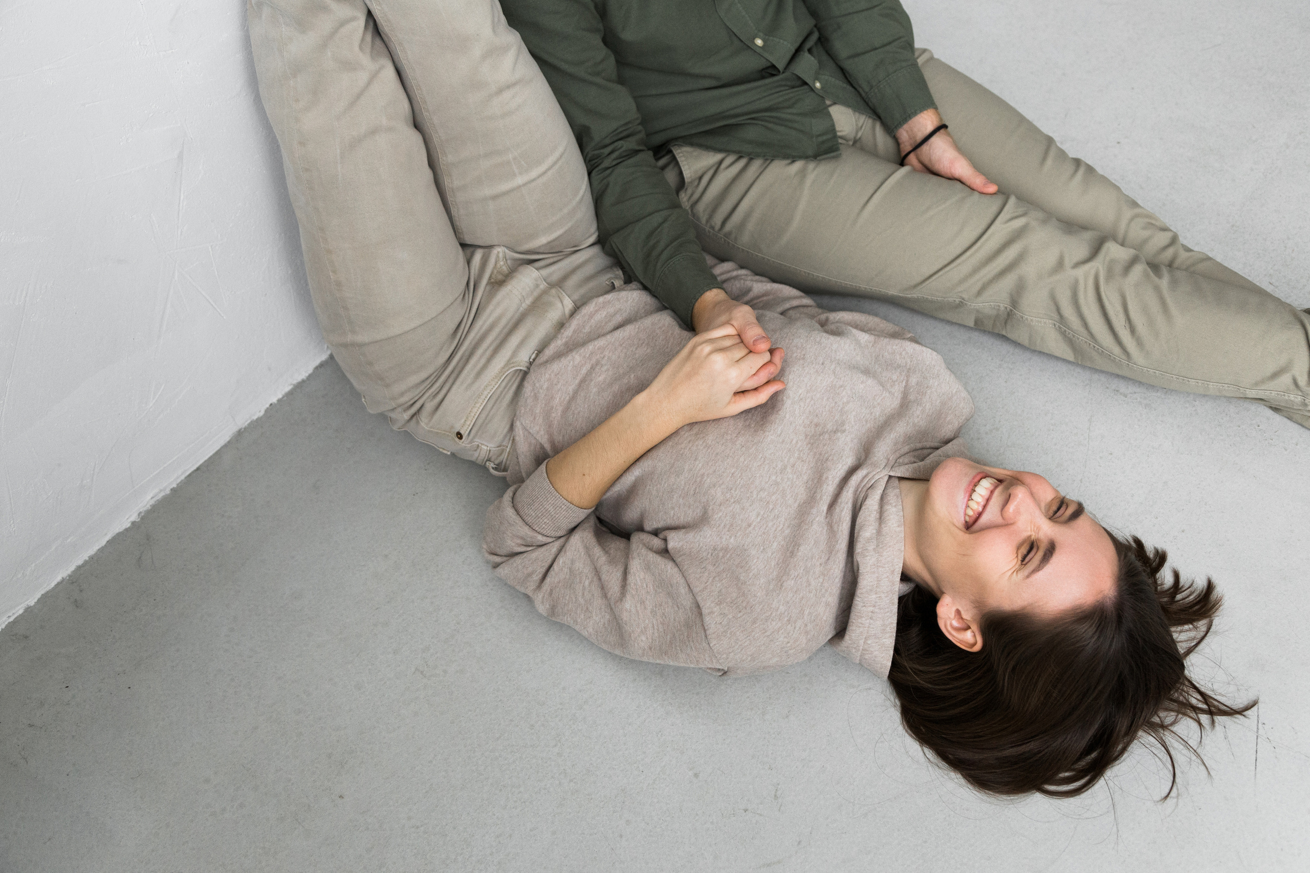 Галя и Антон