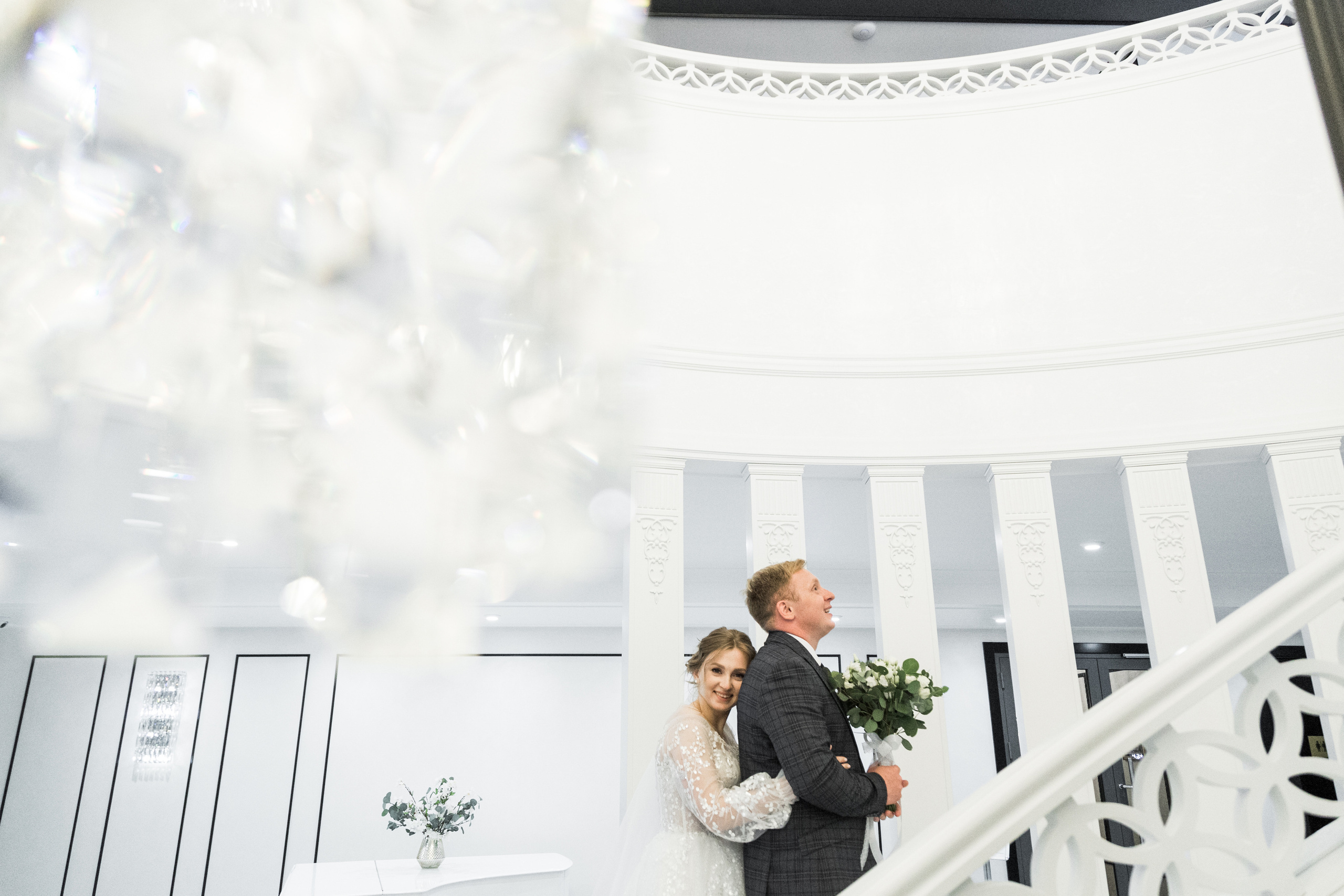 Лена и Кирилл