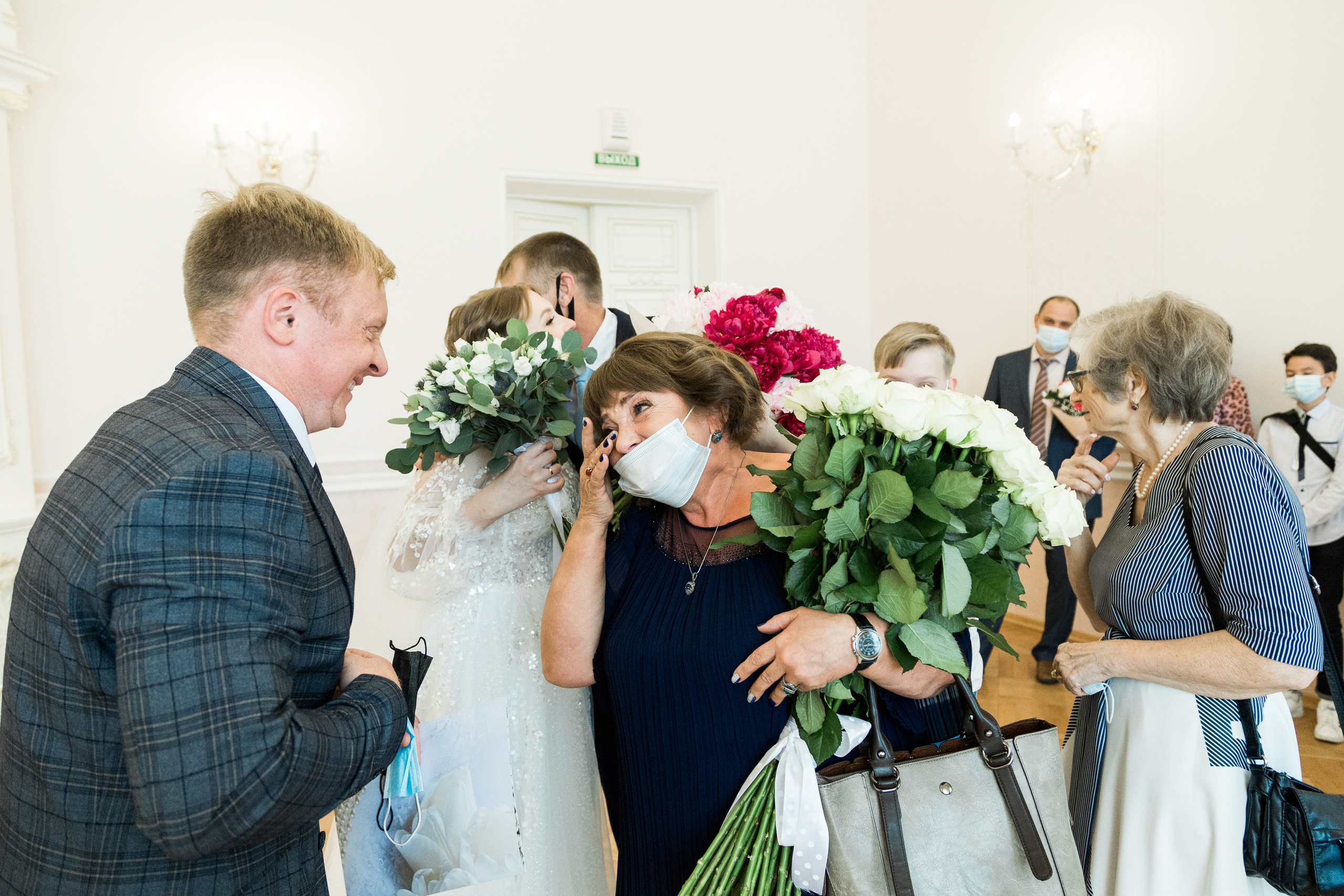 Лена и Кирилл