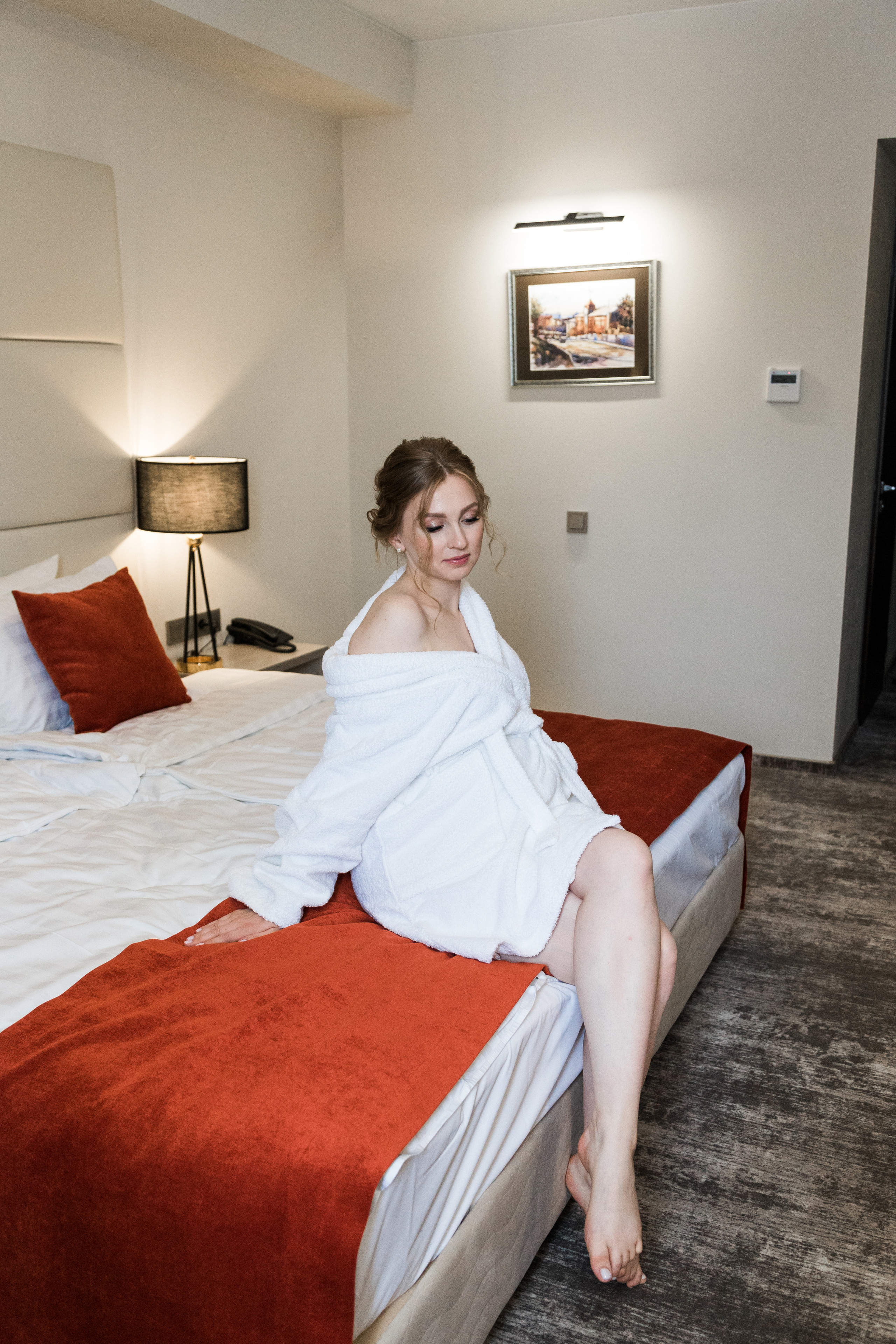 Лена и Кирилл