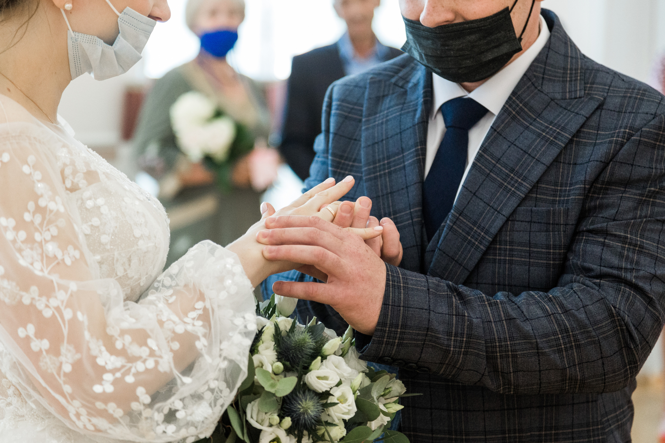 Лена и Кирилл