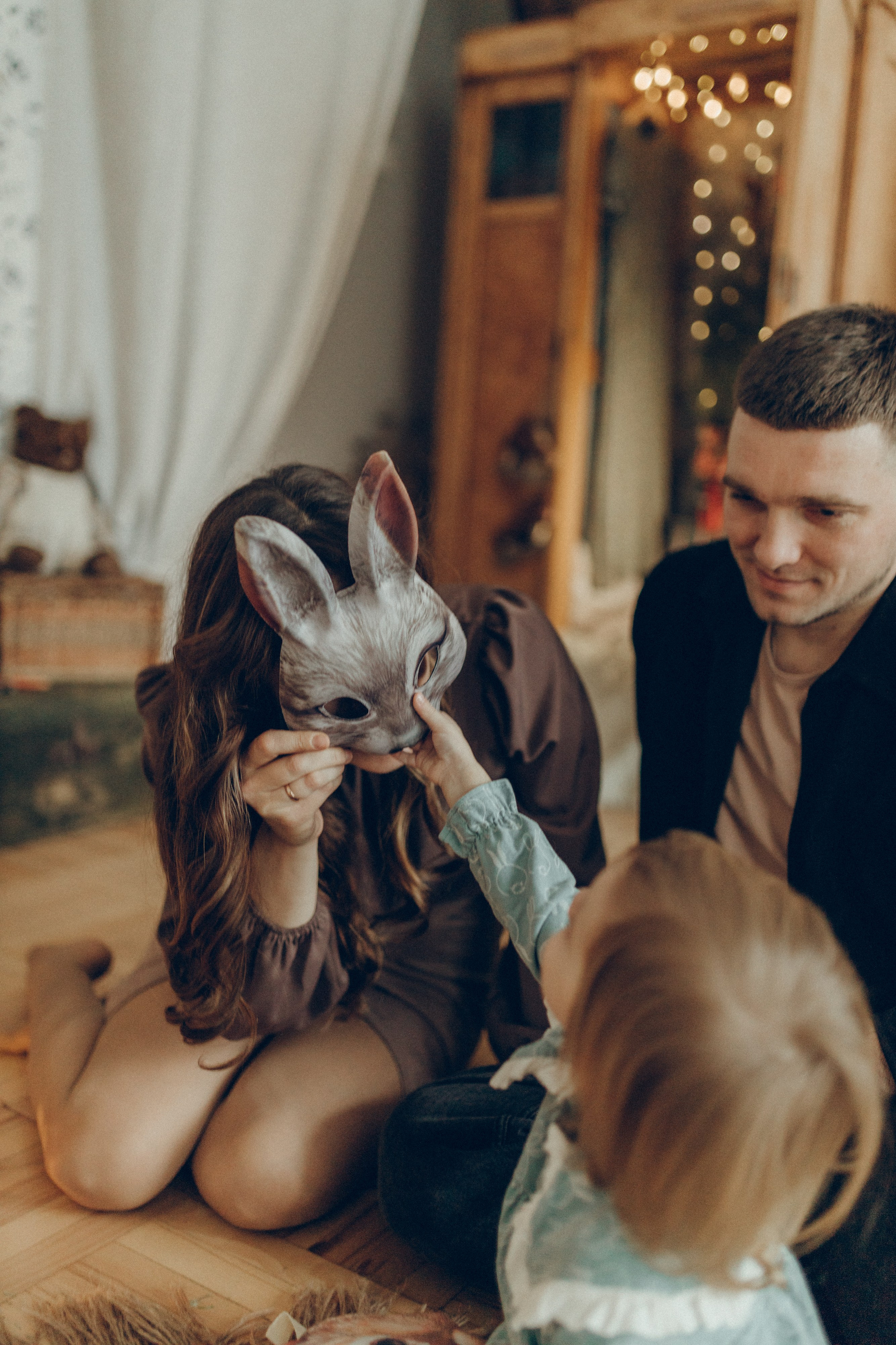 Алла, Кирилл и Катюша. Семейный фотограф и фотограф на роды в Ростове-на-Дону Мухина Виктория