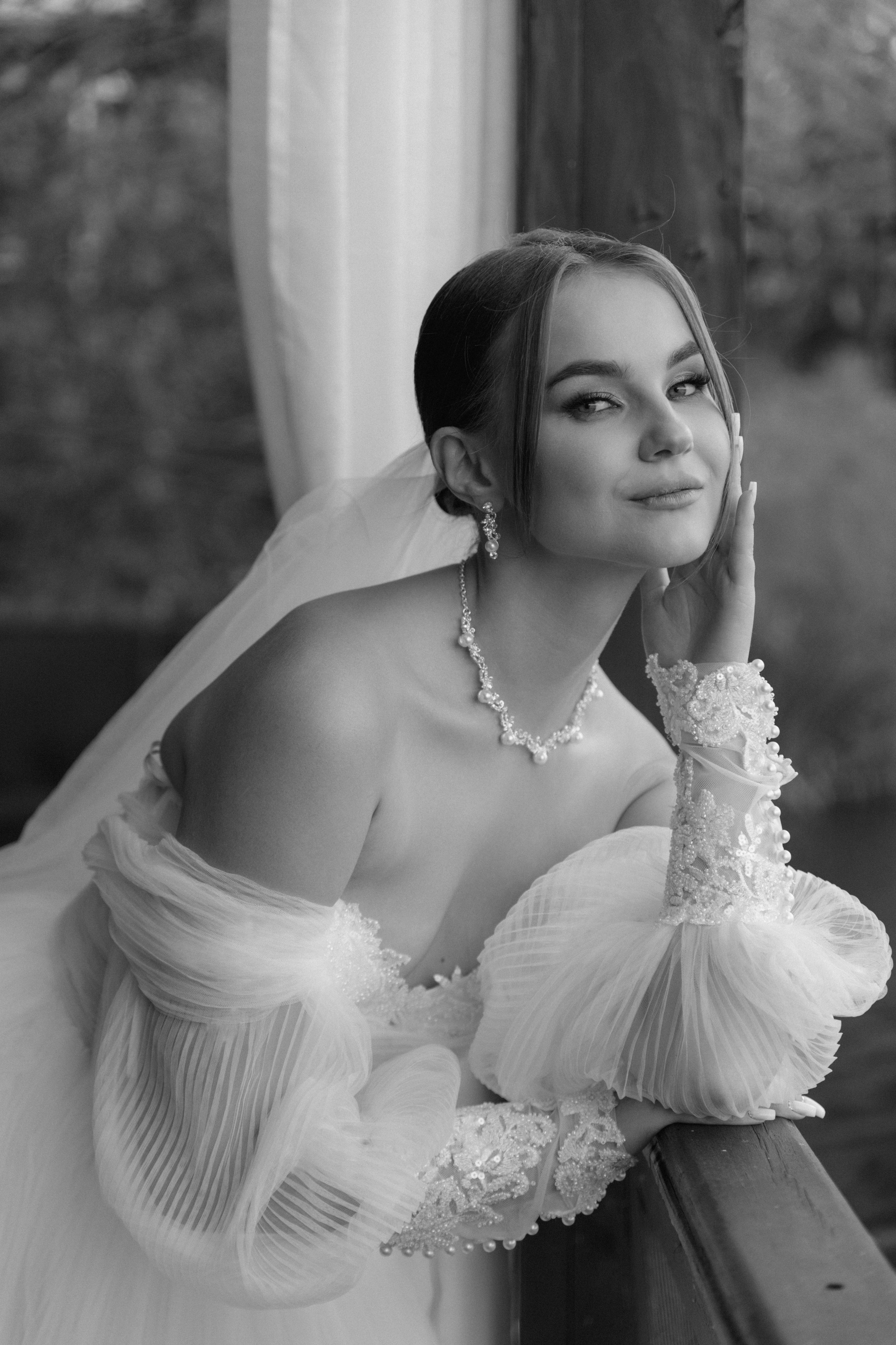 Алина и Никита. Свадебный фотограф Мироманов Николай в Крыму