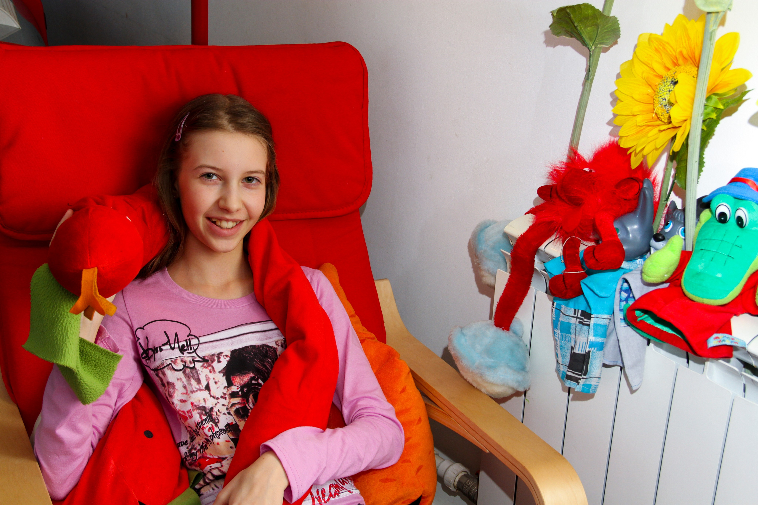 Катя ДР 13 лет 01.12.2012. Семейный, Свадебный фотограф СПБ Питер— Романова Екатерина