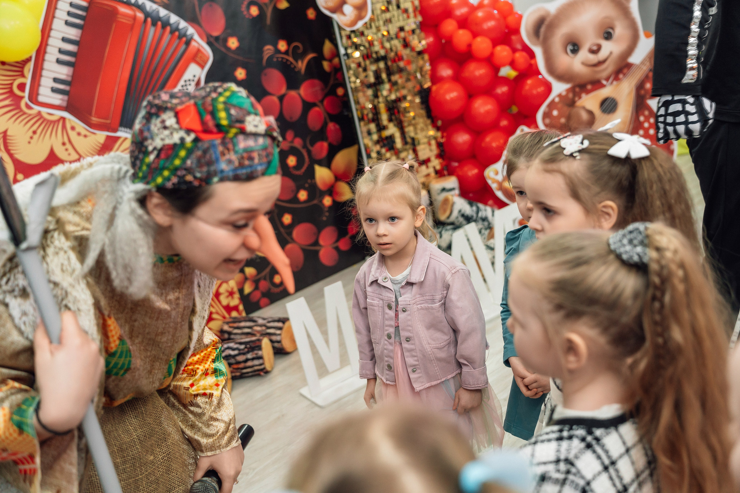 Фотосъемка на праздник Масленицы. Свадебный и репортажный фотограф в Воронеже Роман Янко