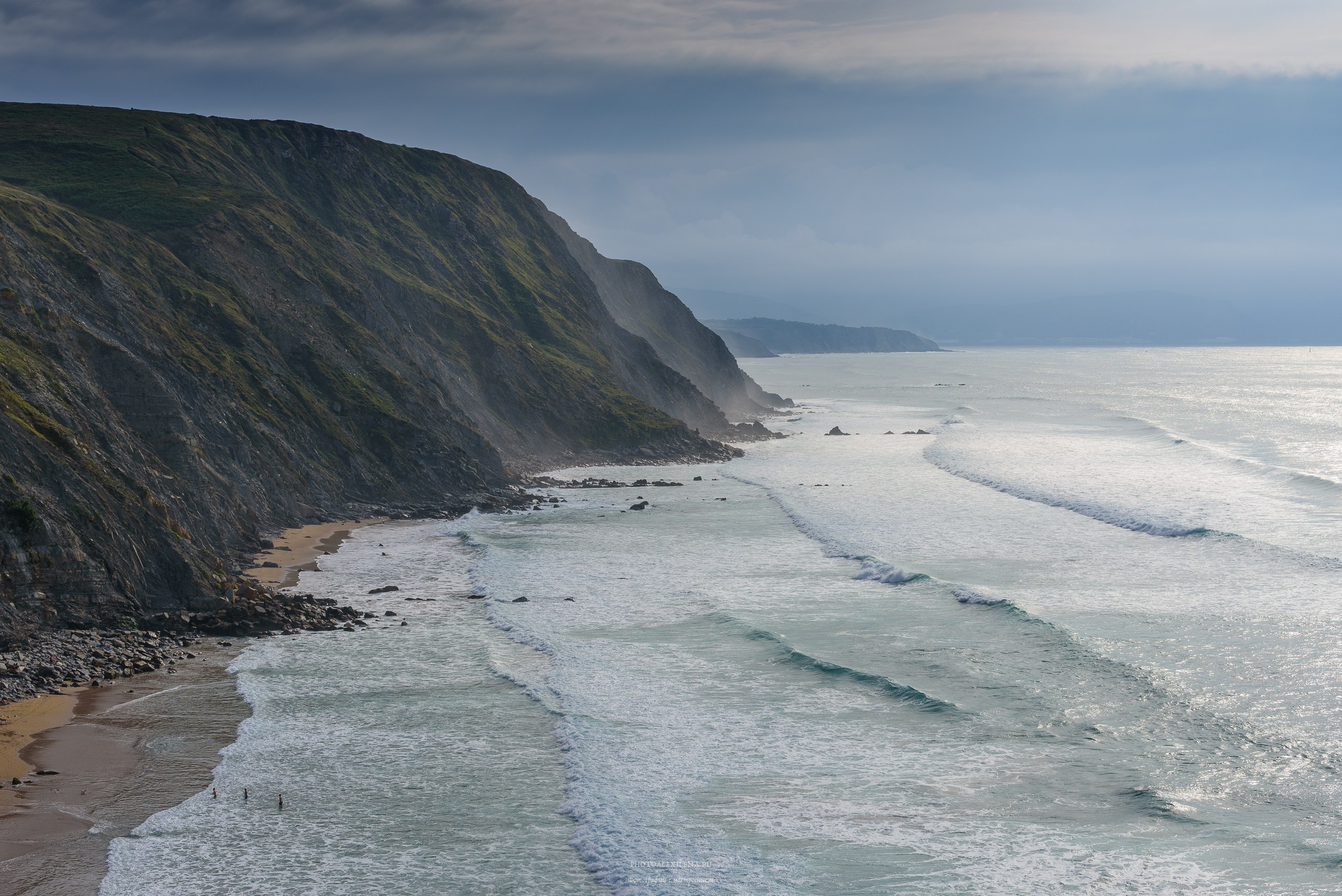 Море, море…мир бездонный. Авторские стильные фотокартины