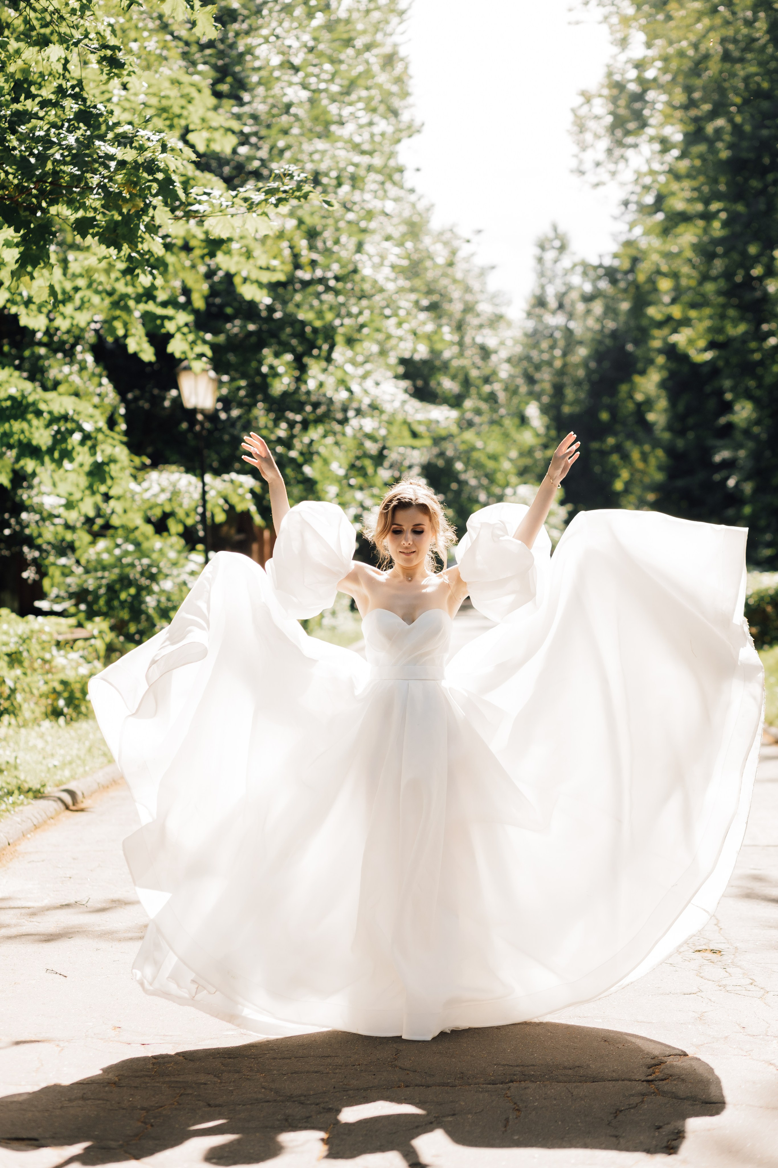 Влад и Кристина. Фотограф в Москве Юлия Хамзина