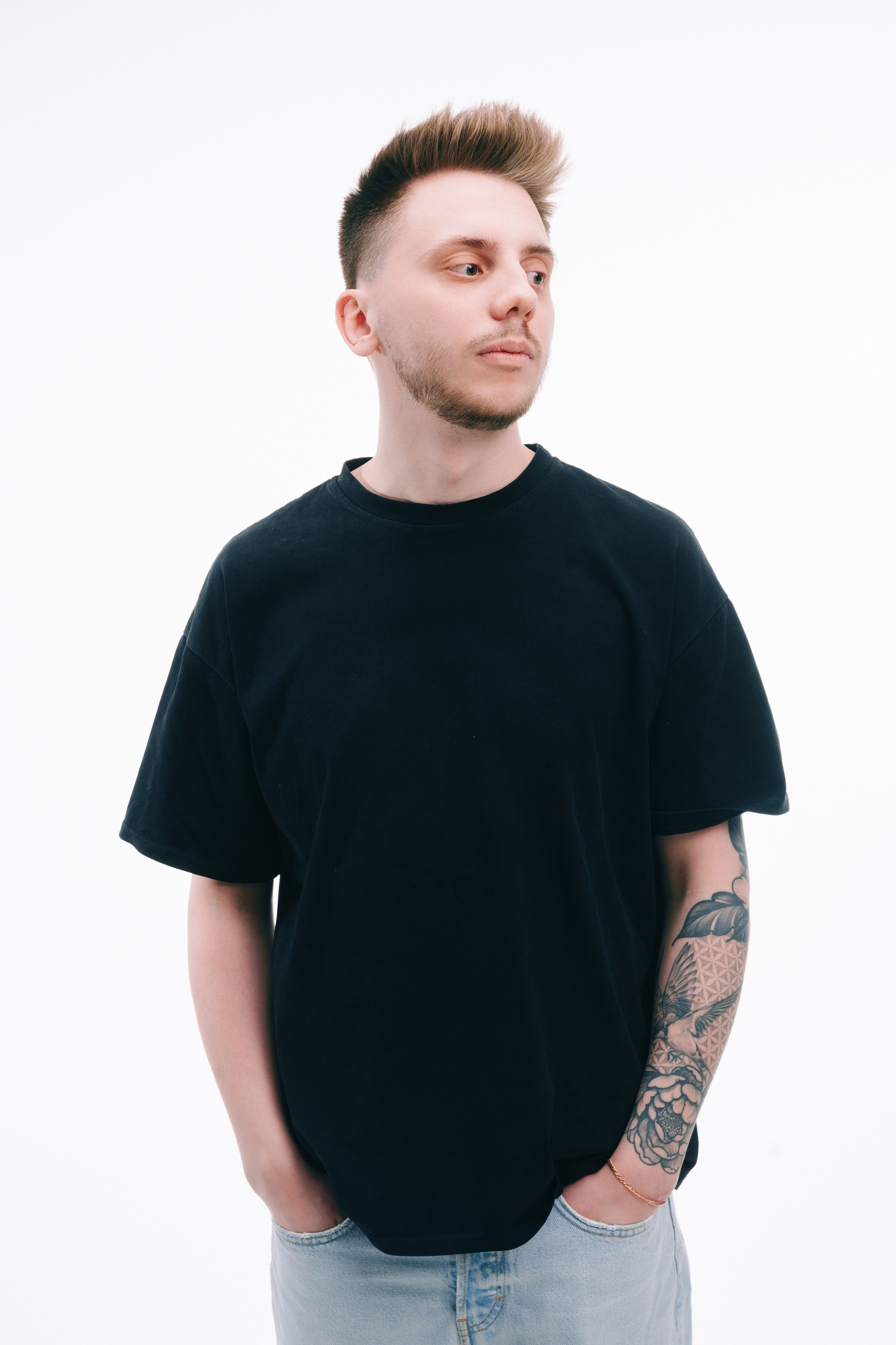 Валентин стрижки. Фотограф в Хабаровске Швендых Рудольф