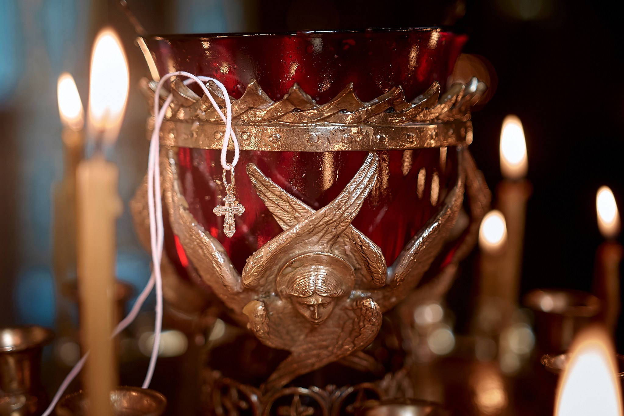 Анонс Таинства Крещения Варвары. Фотограф на Крещение и Венчание в Одинцово