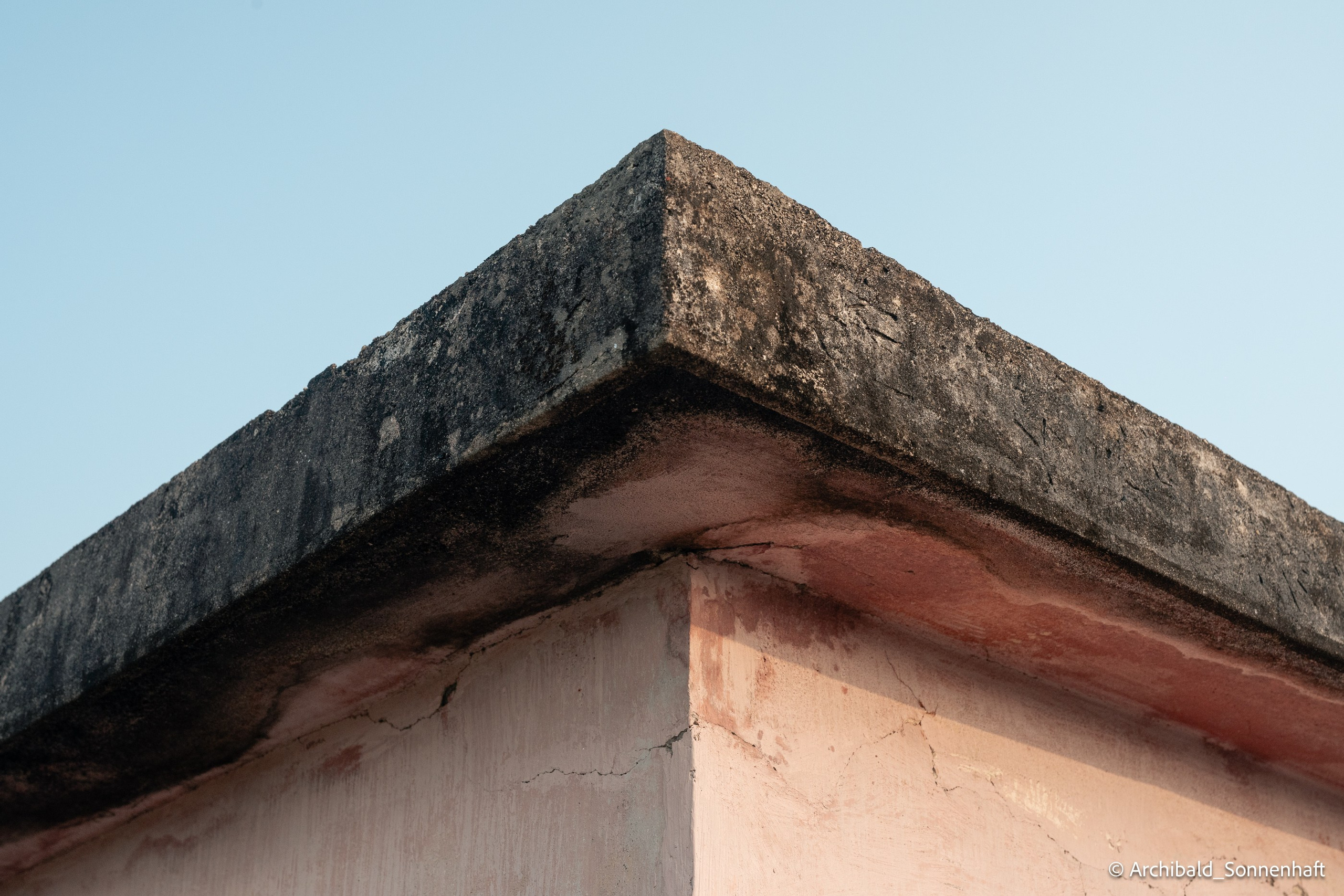 Diaolou in Kaiping. Photographer in Guangzhou, China. Archibald Sonnenhaft