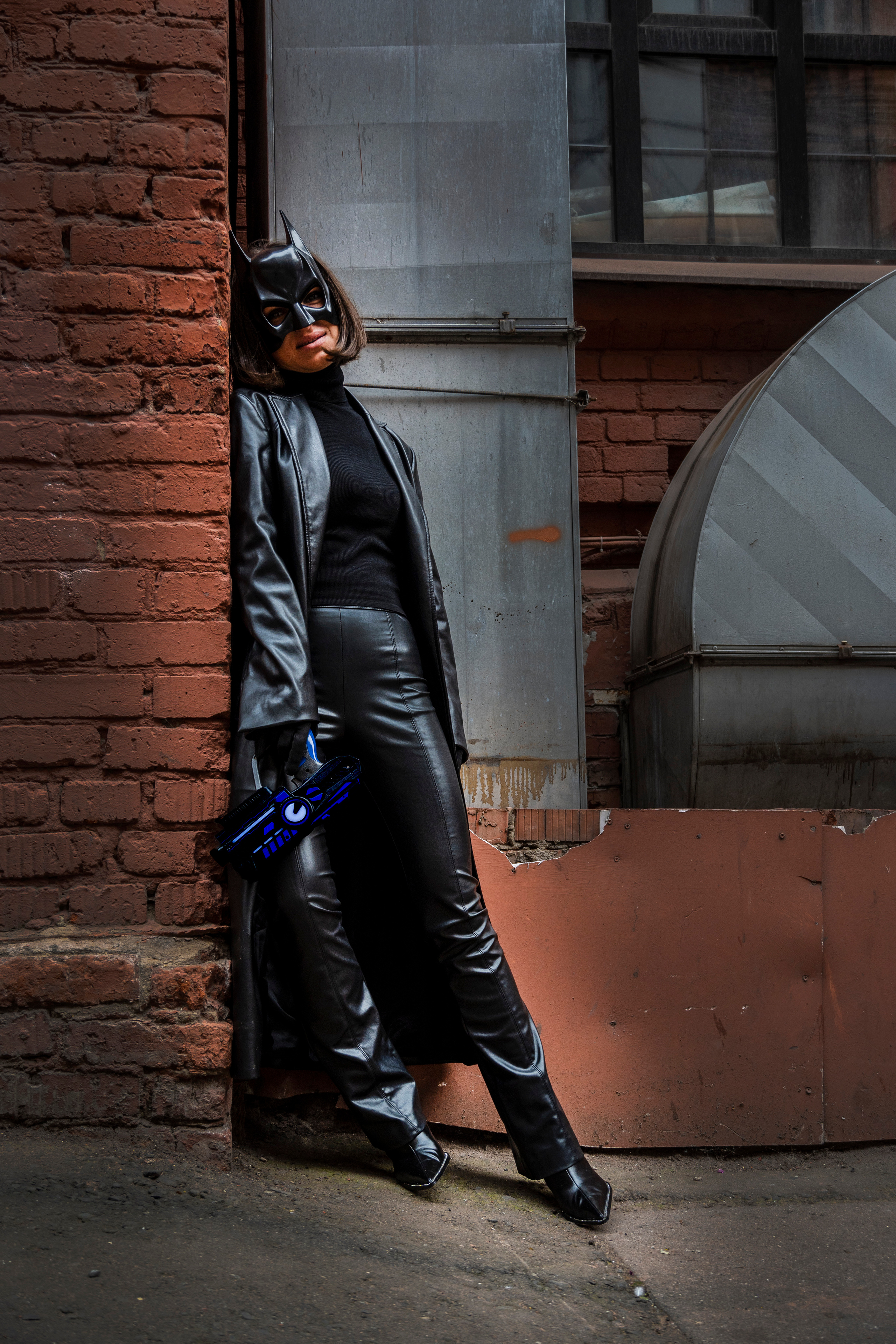 Фотосессия Джокер. Fantasy и imaginative фотограф Виктория Мичко