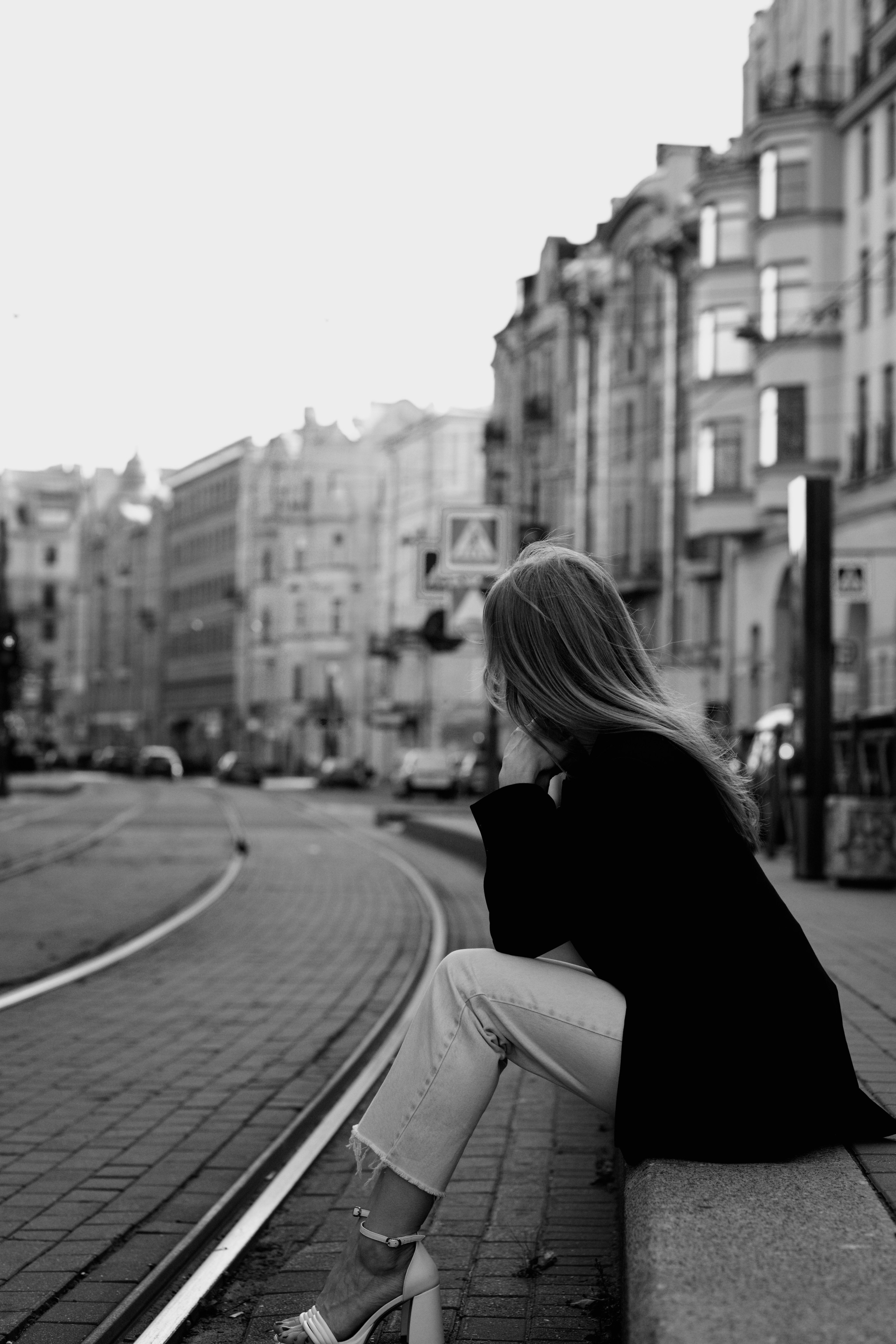 Городская съемка. Фотограф Санкт-Петербург Елена Мухина