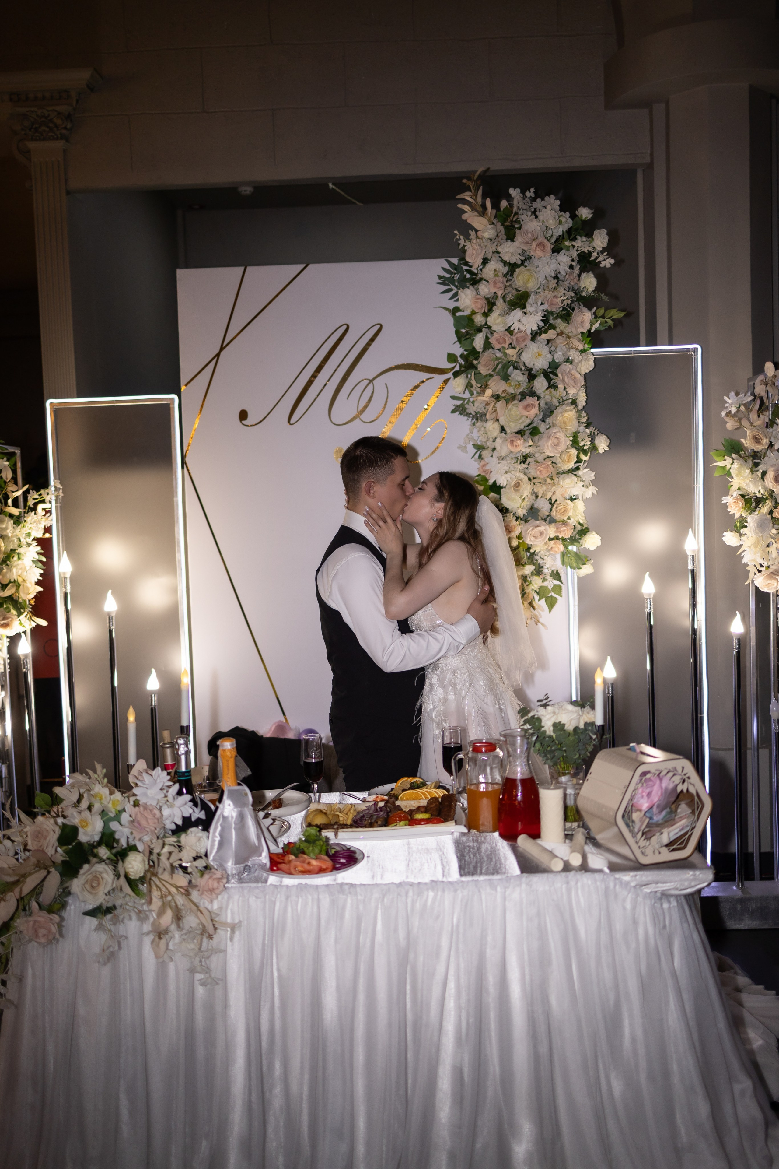 Михаил и Полина. Свадебный фотограф в Петропавловске-Камчатском Артур Зябов