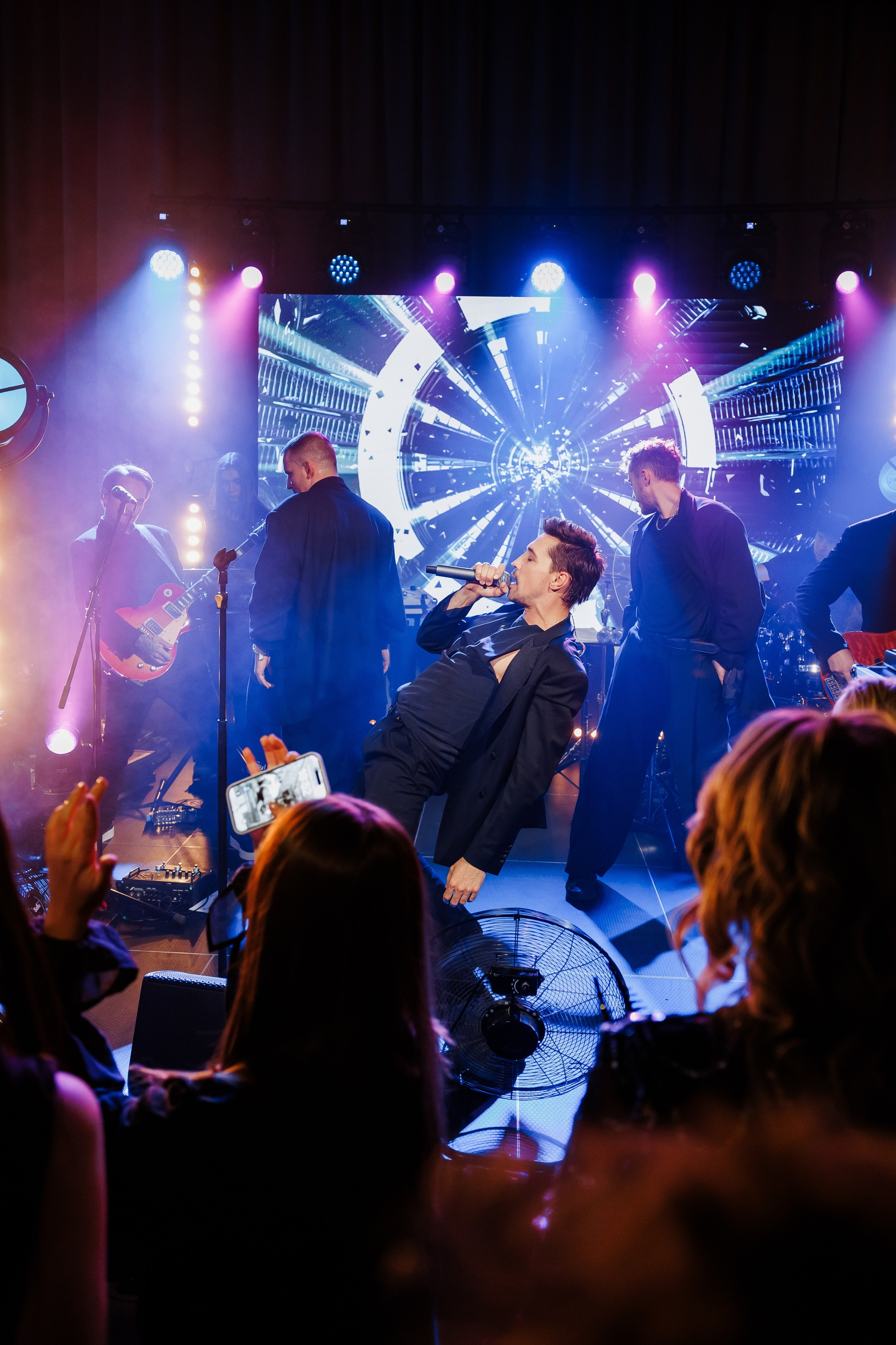 BILAN. Фотограф в Москве Алексей Виноградов