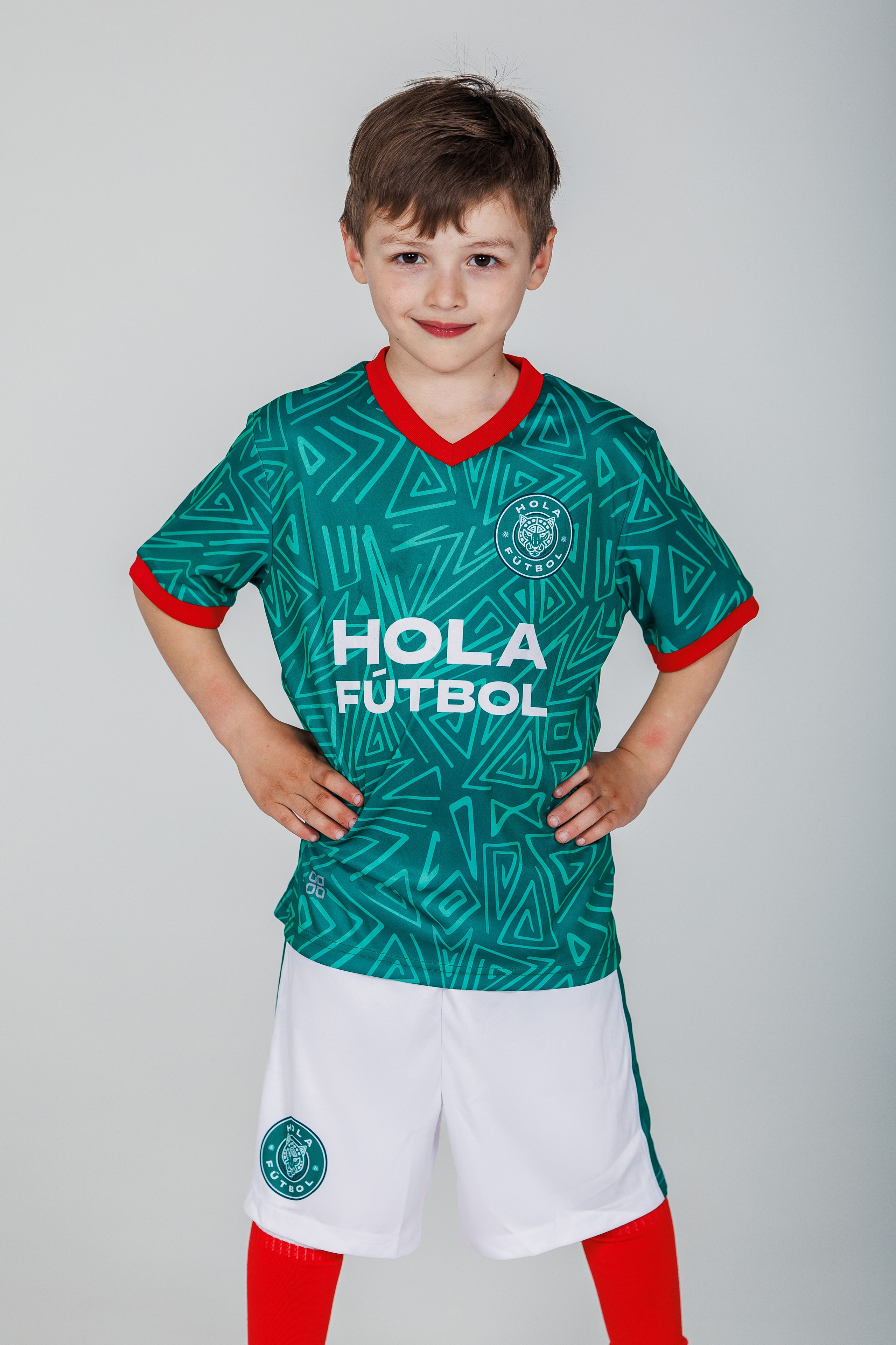 Hola Football. Photographer Danil Aykin