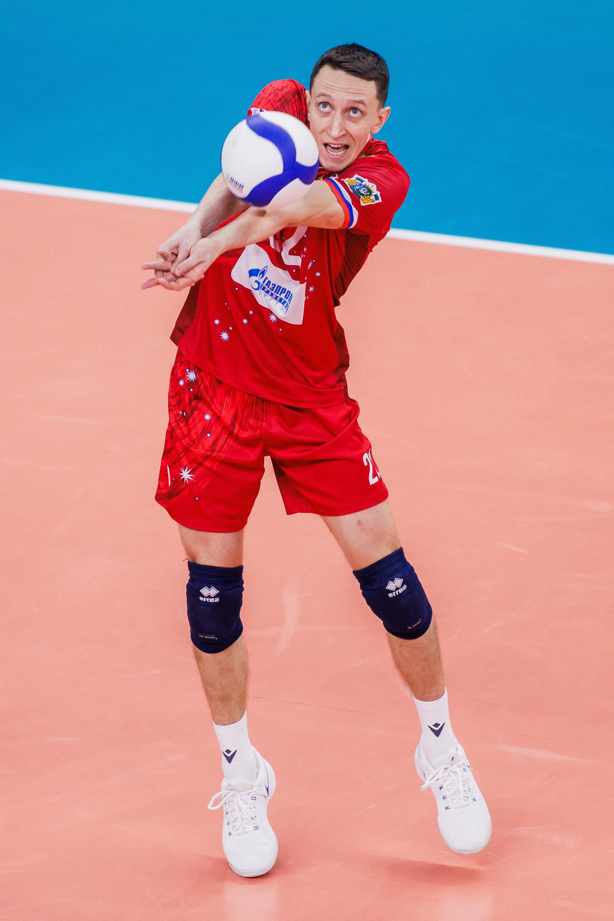 ВК Динамо 2025/26. Photographer Danil Aykin