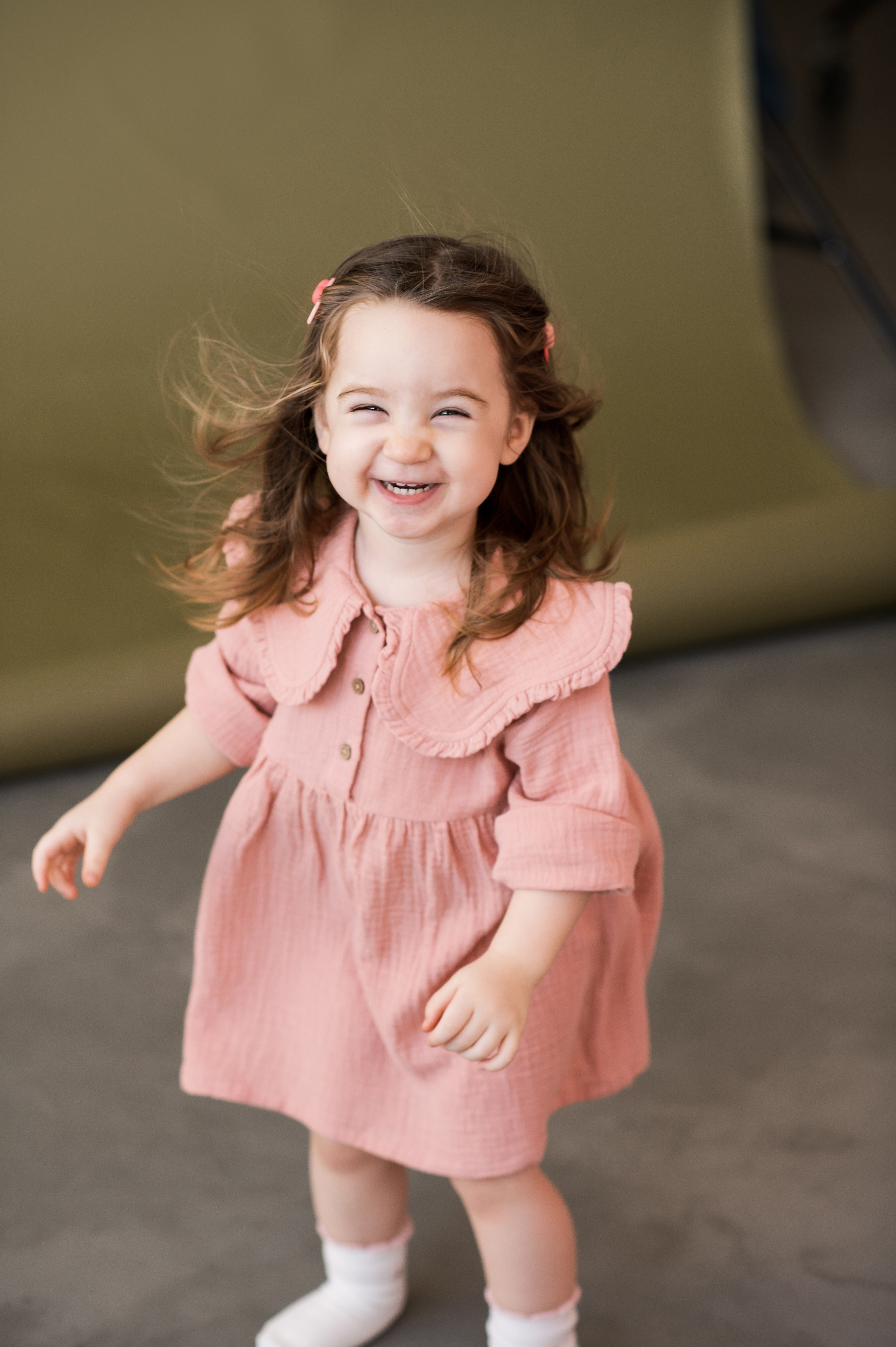 Мама и дочка, студия. Анна Смирнова. Фотограф, Москва