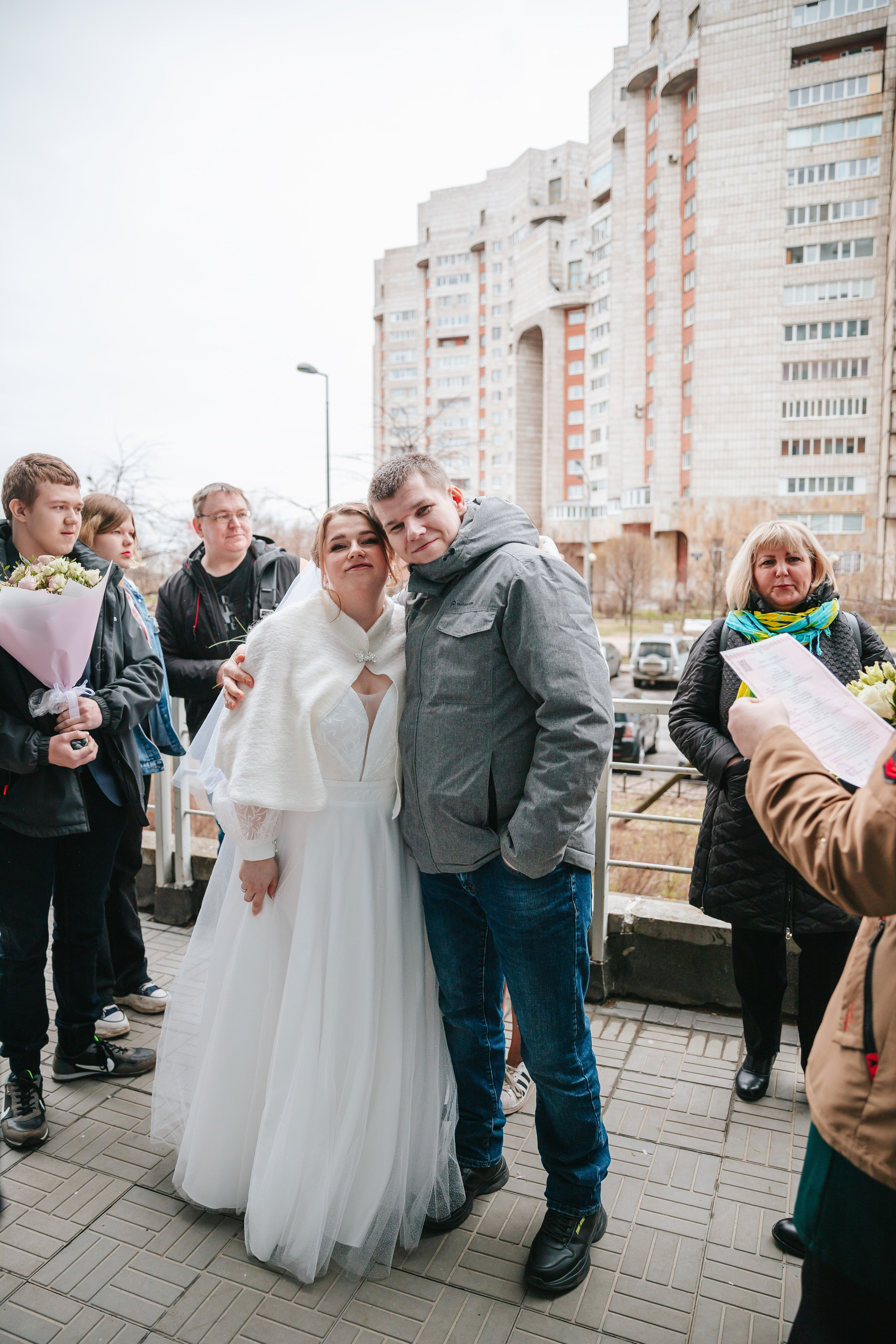 Свадьба Дани и Юли. Семейный lifestyle фотограф в Санкт-Петербурге Людмила Пахомова
