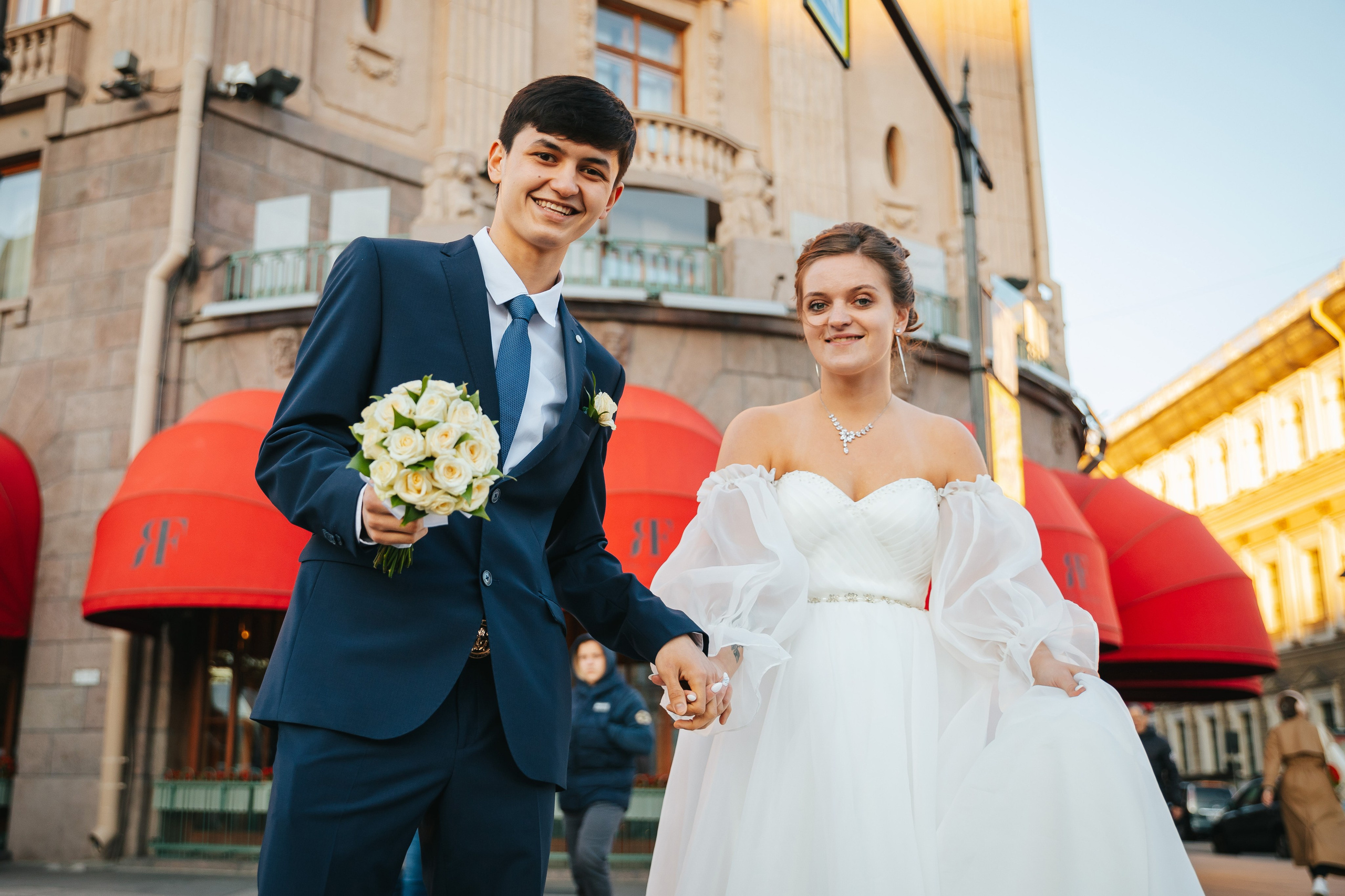 Джама и Катя. Семейный lifestyle фотограф в Санкт-Петербурге Людмила Пахомова