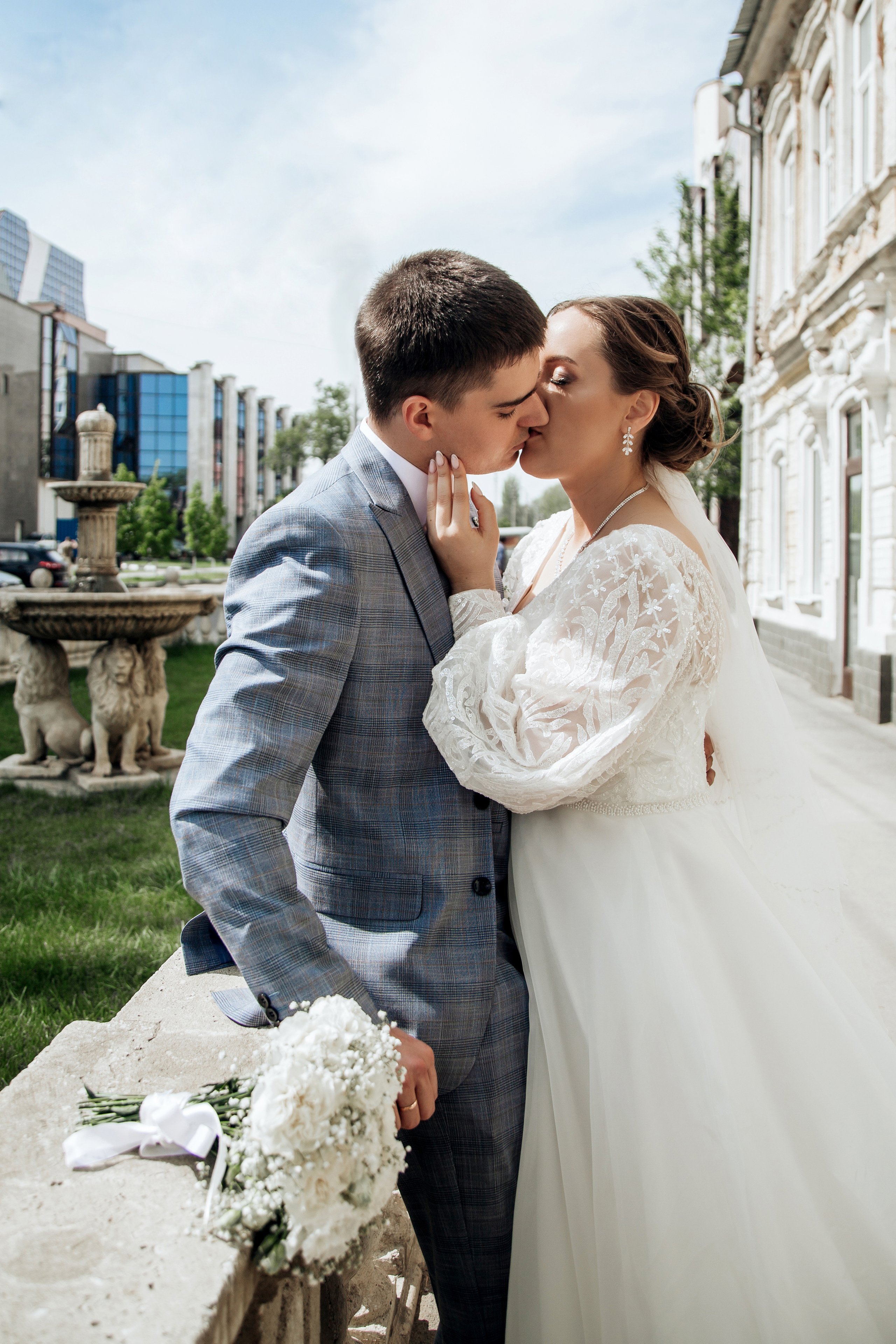 Свадебный фотограф и видеограф. Свадебный фотограф и видеограф Саша и Таня в Саратове