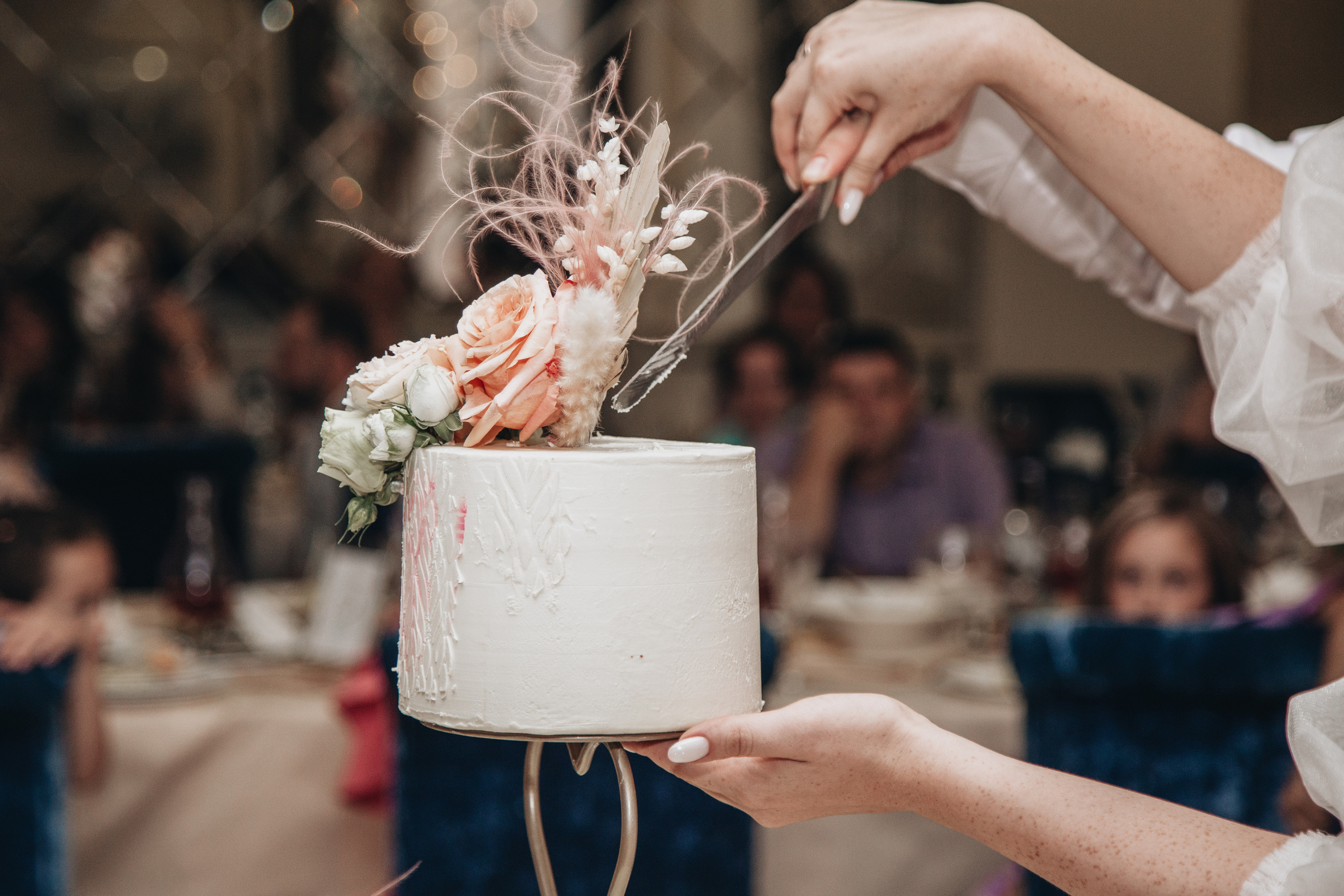 Свадьба Сергей и Татьяна. Свадебный фотограф и видеограф Саша и Таня в Саратове