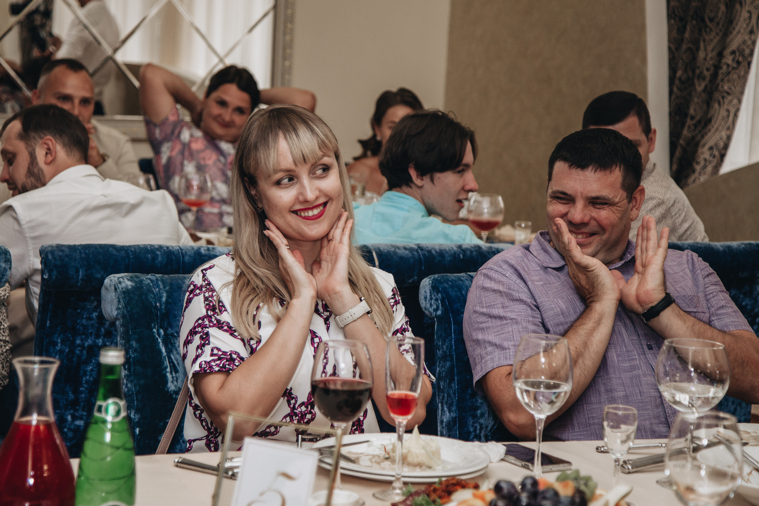 Свадьба Сергей и Татьяна. Свадебный фотограф и видеограф Саша и Таня в Саратове