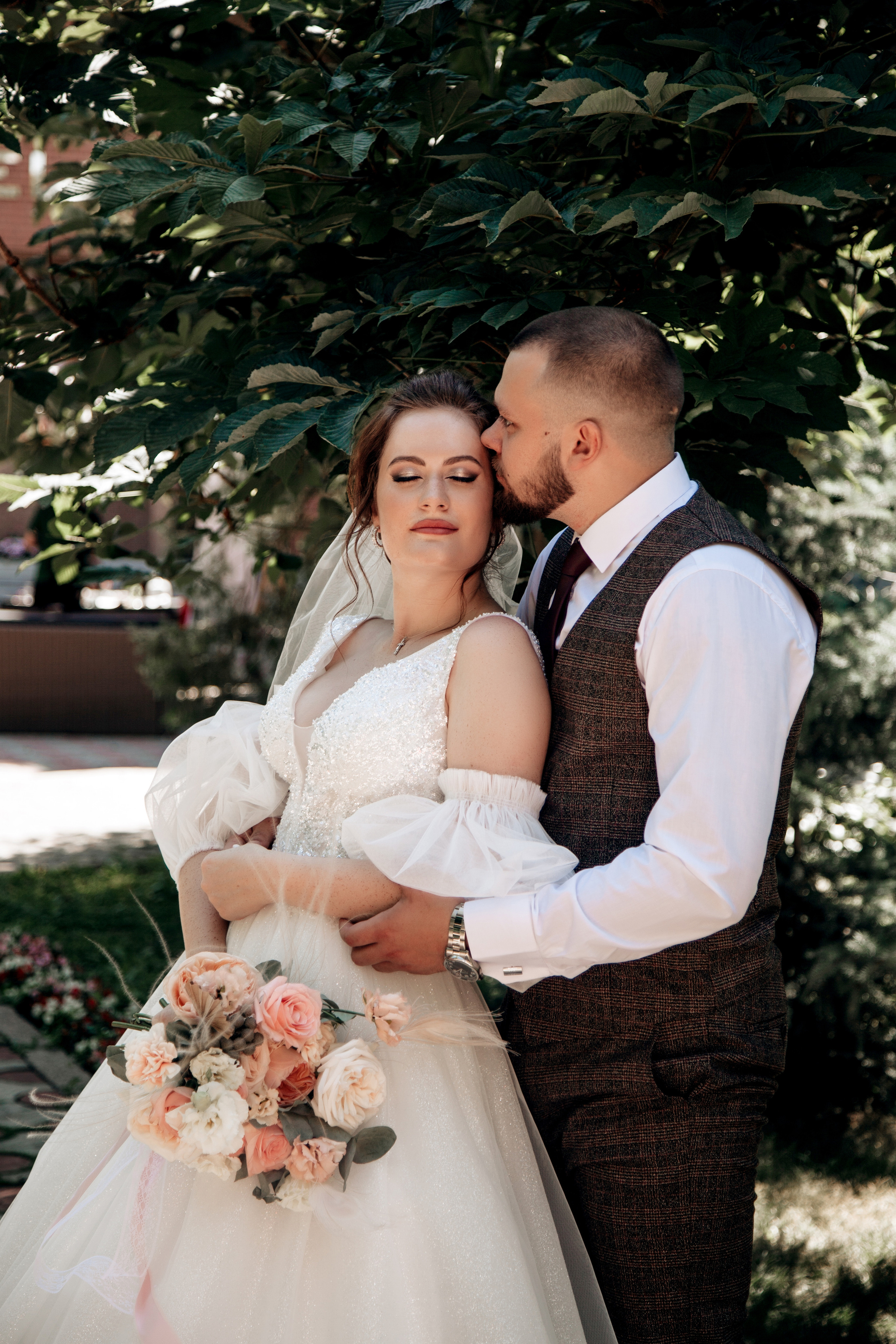 Свадьба Сергей и Татьяна. Свадебный фотограф и видеограф Саша и Таня в Саратове